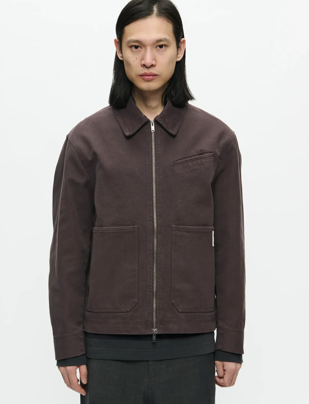 WOOD WOOD - WWBo jacket 25197 - höstjackor - delicioso - 0