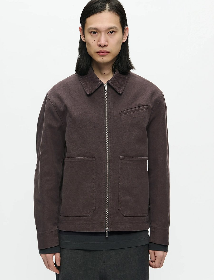 WOOD WOOD - WWBo jacket 25197 - herbstjacken - delicioso - 0