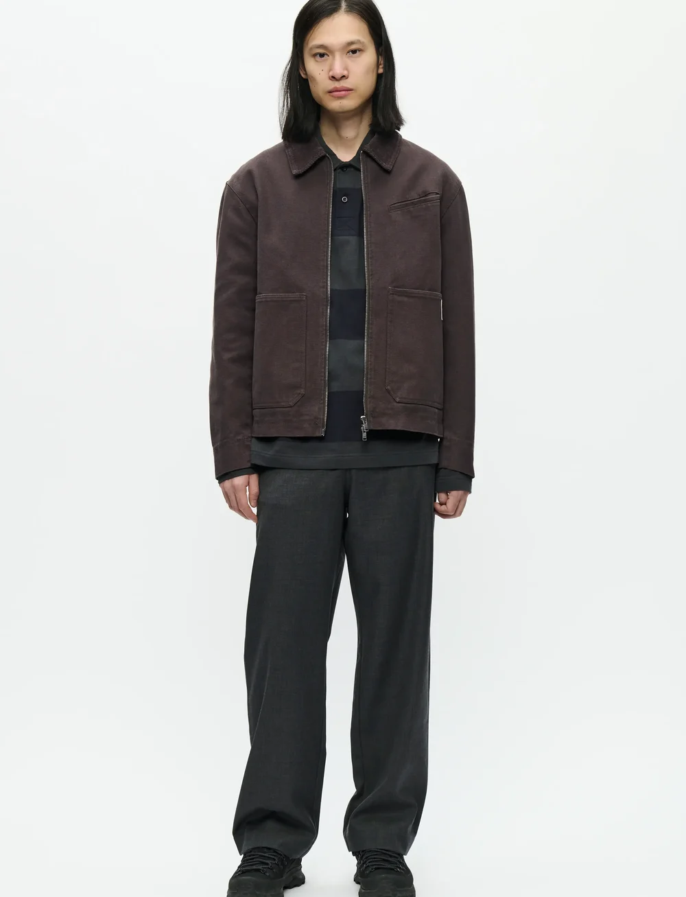 WOOD WOOD - WWBo jacket 25197 - höstjackor - delicioso - 2