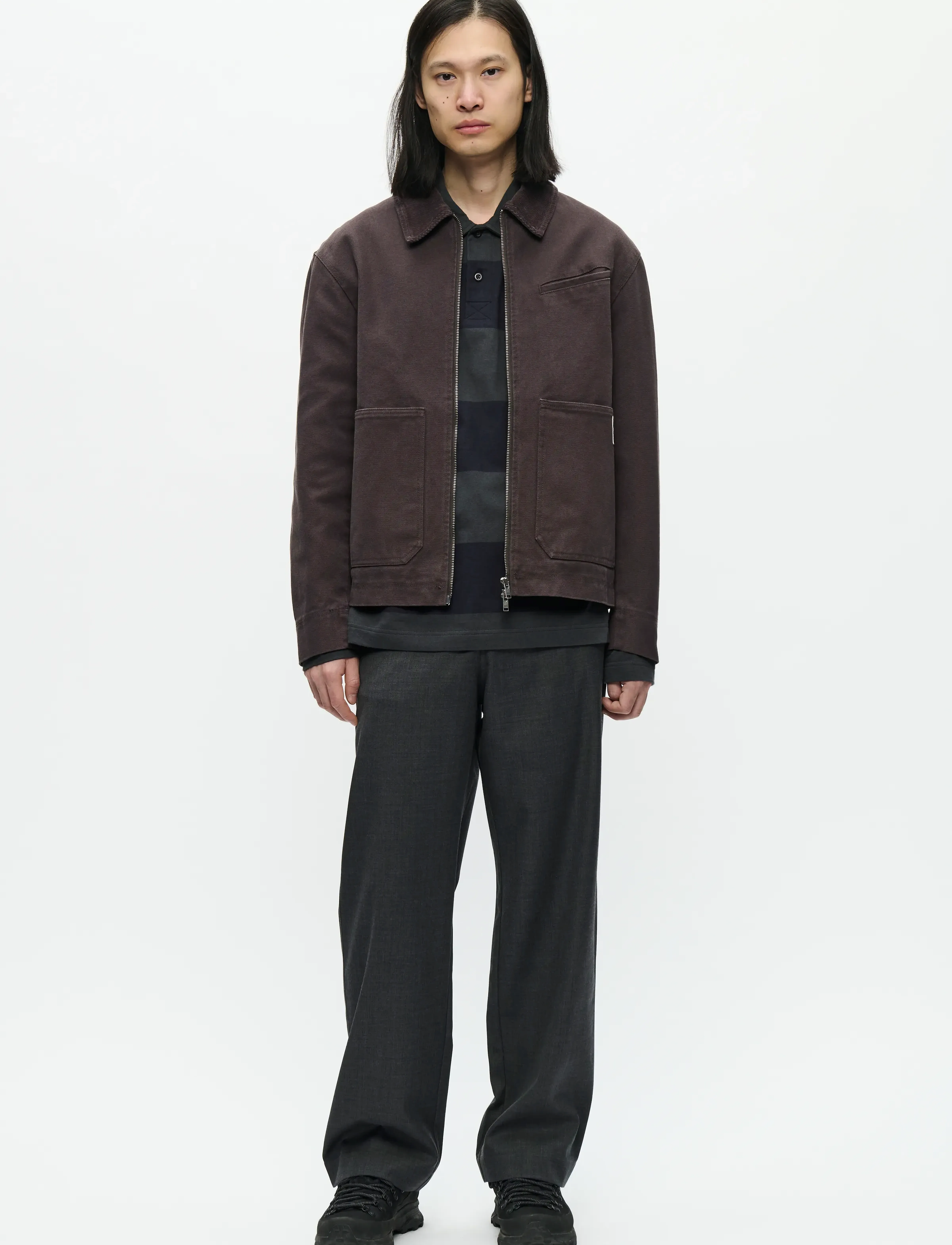 WOOD WOOD - WWBo jacket 25197 - kevadjoped - delicioso - 2