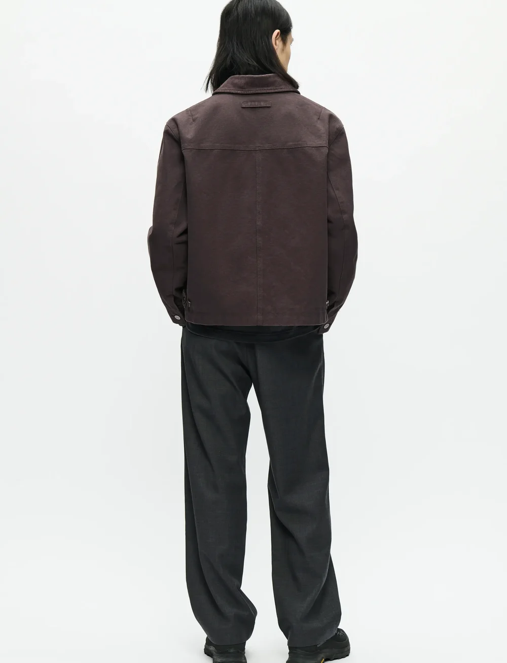 WOOD WOOD - WWBo jacket 25197 - höstjackor - delicioso - 3