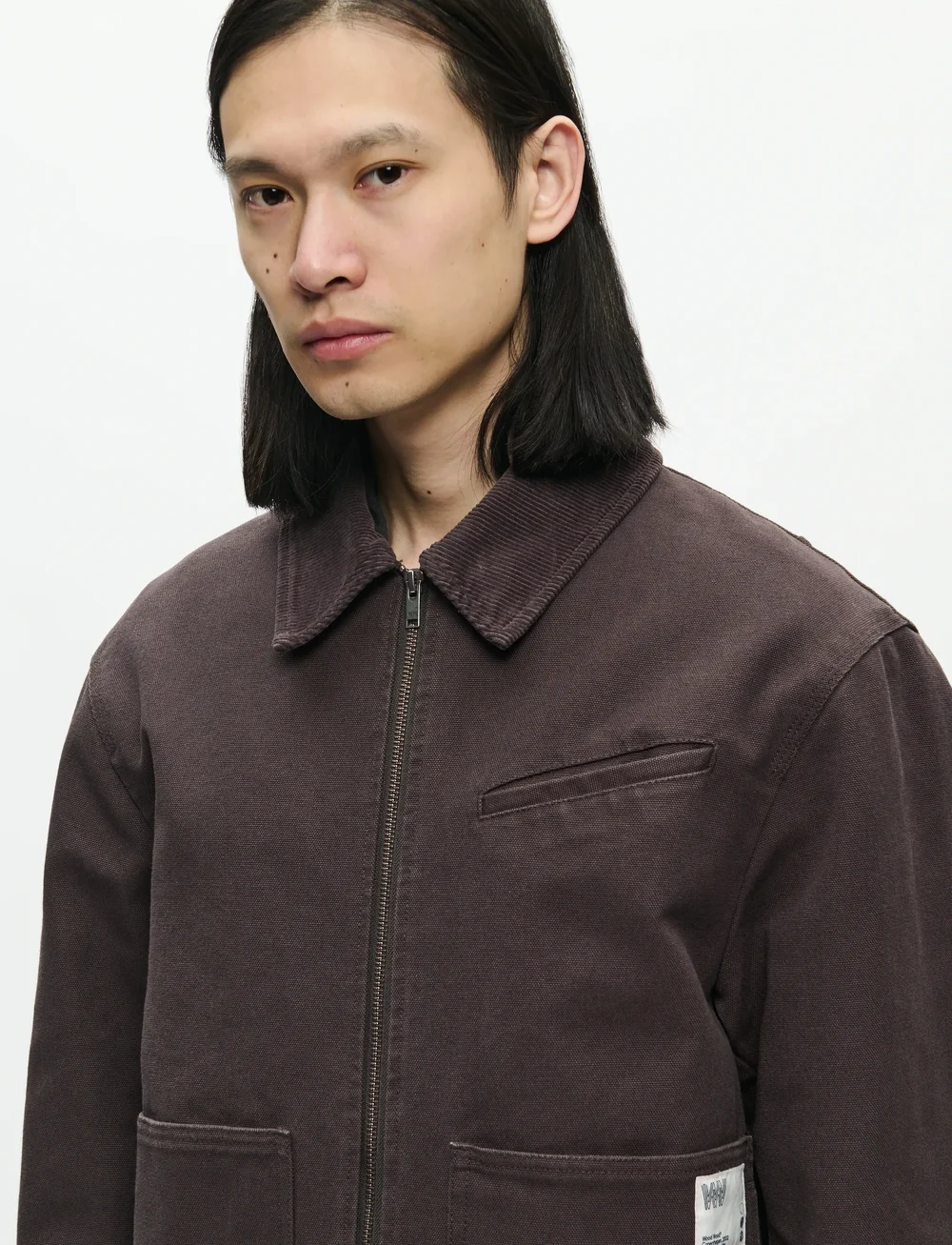 WOOD WOOD - WWBo jacket 25197 - höstjackor - delicioso - 4