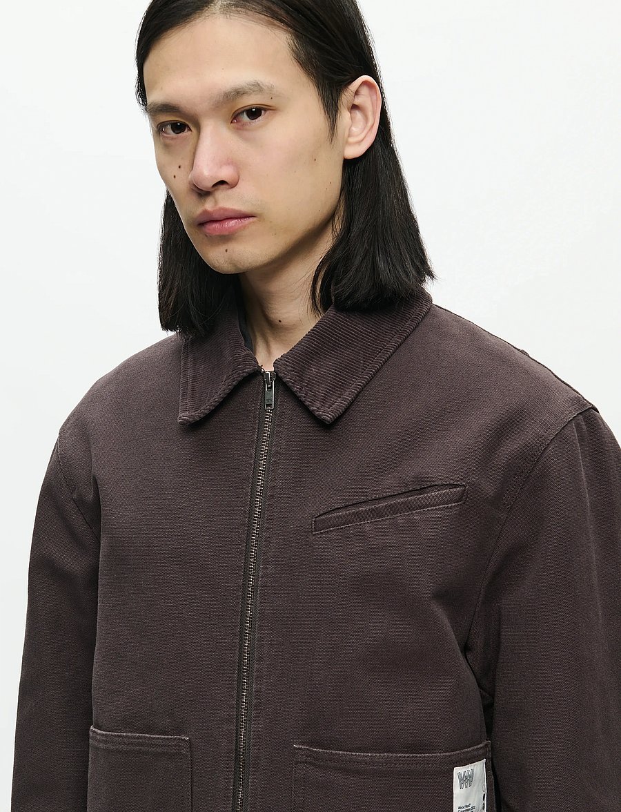 WOOD WOOD - WWBo jacket 25197 - herbstjacken - delicioso - 4