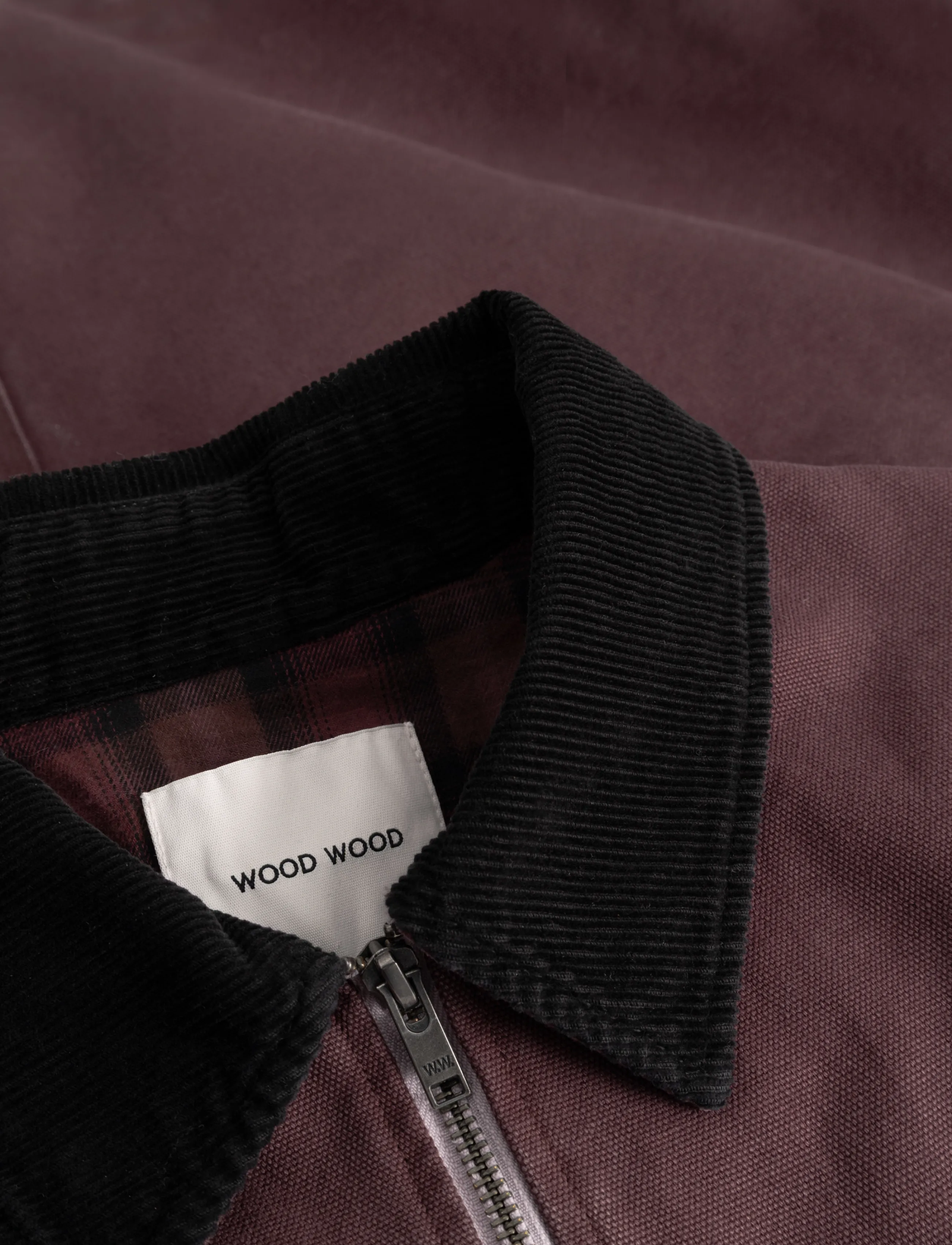 WOOD WOOD - WWBo jacket 25197 - frühlingsjacken - fudge - 5