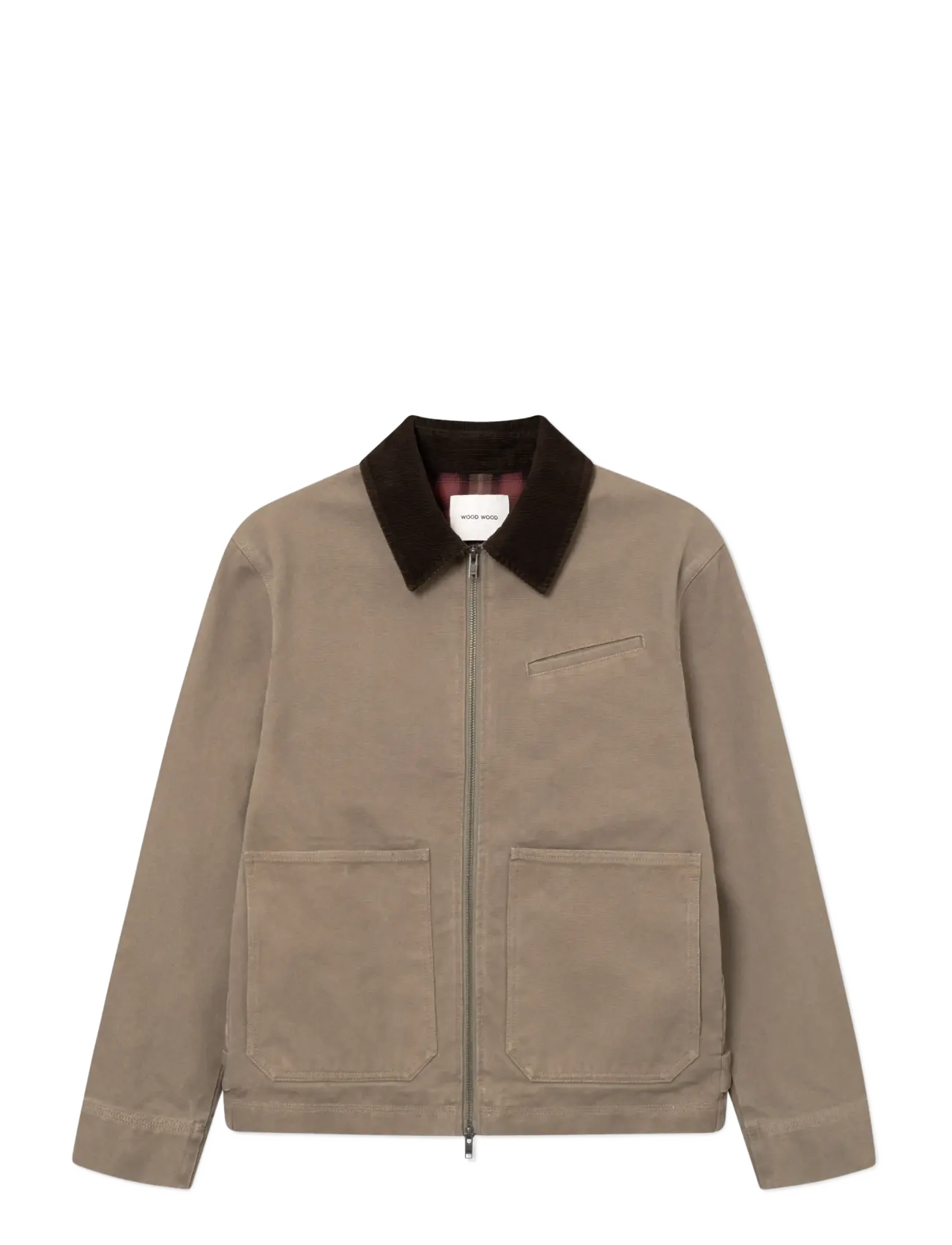 WOOD WOOD - WWBo jacket 25197 - frühlingsjacken - overland trek - 1