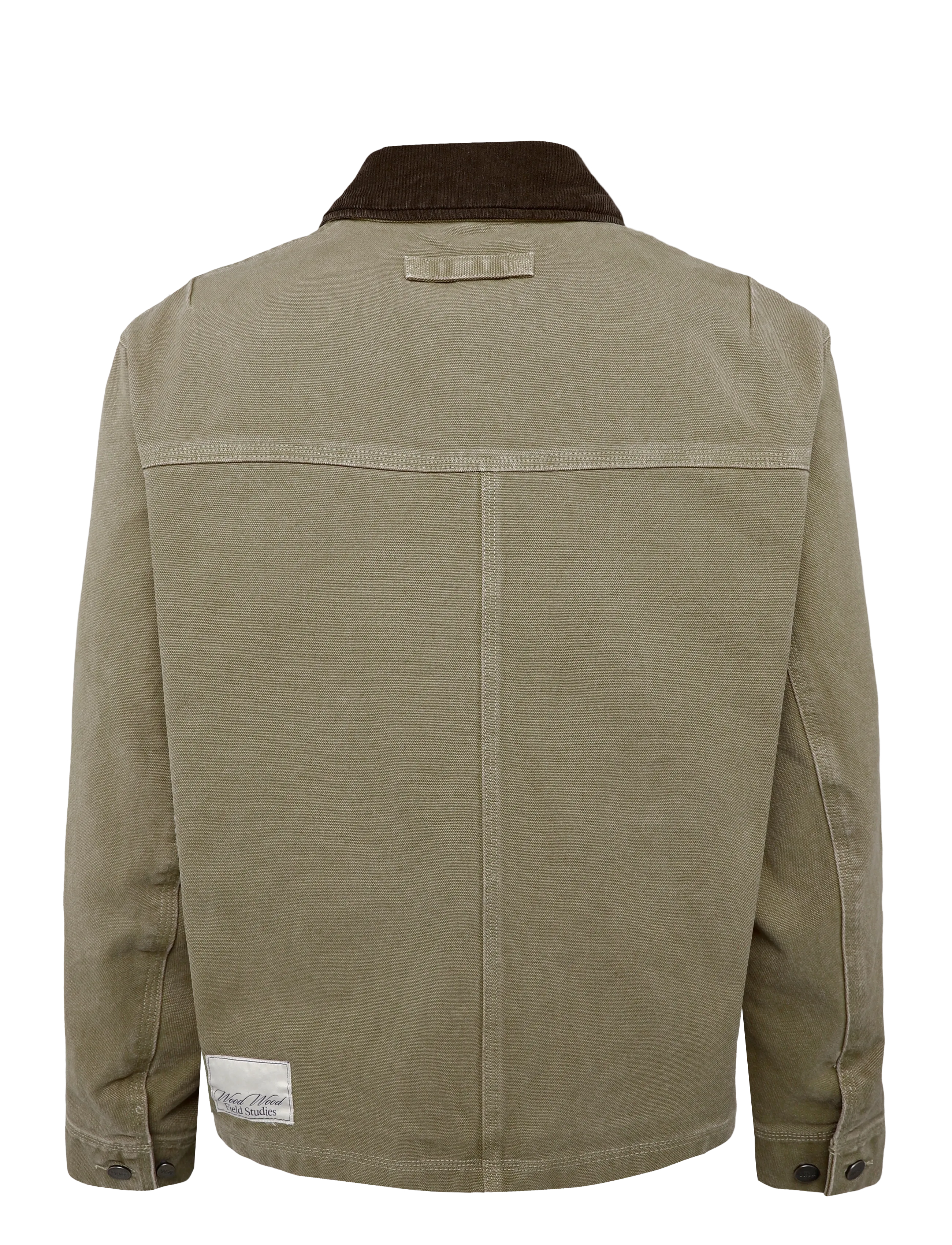 WOOD WOOD - WWBo jacket 25197 - spring jackets - overland trek - 2