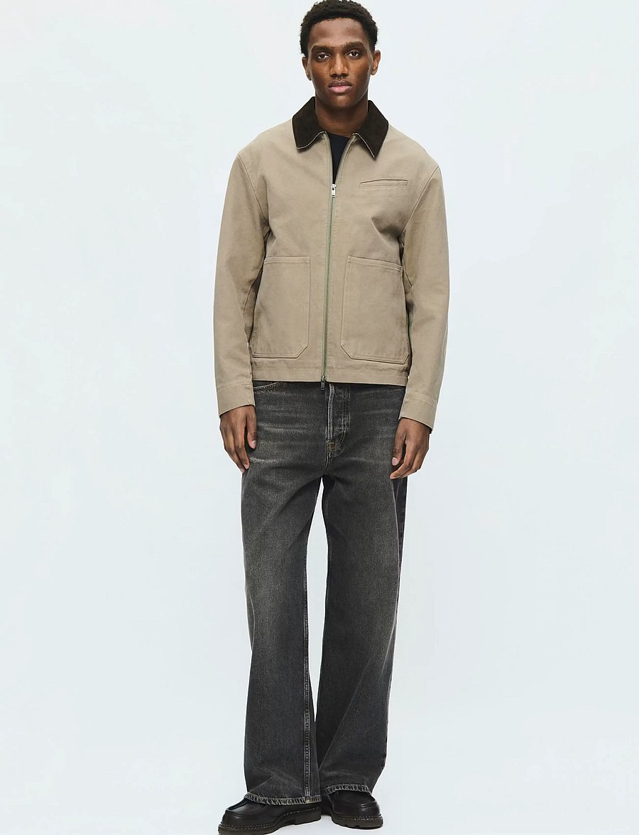 WOOD WOOD - WWBo jacket 25197 - herfstjassen - overland trek - 0