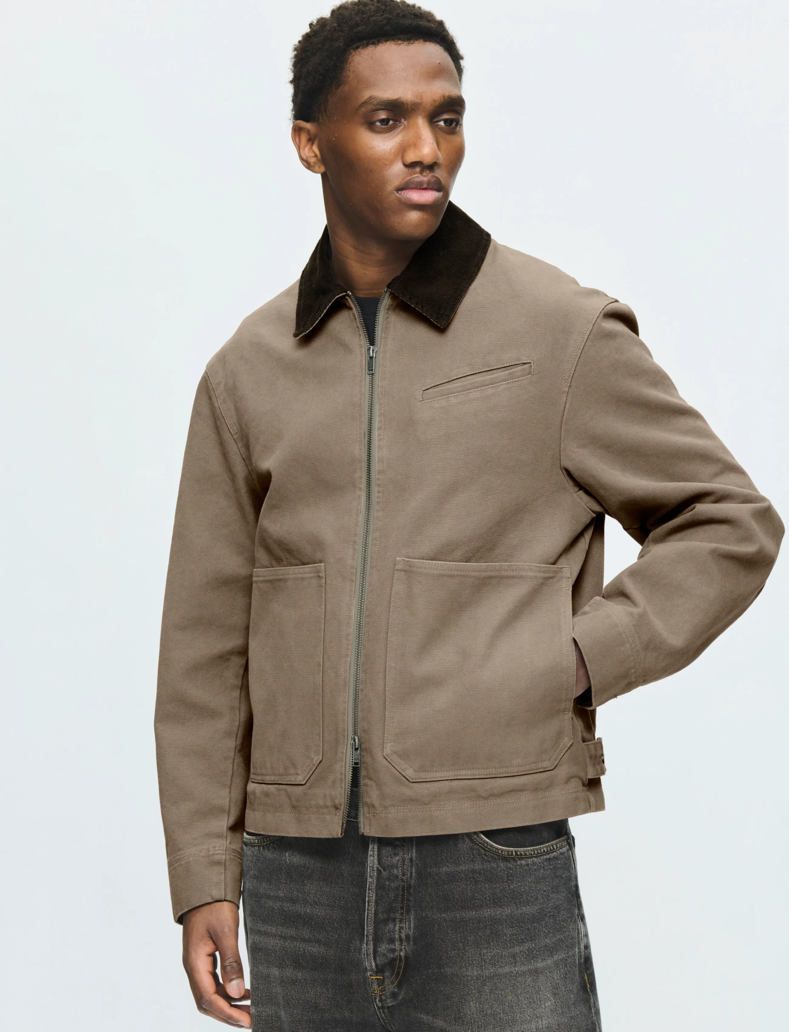 WOOD WOOD - WWBo jacket 25197 - frühlingsjacken - overland trek - 3