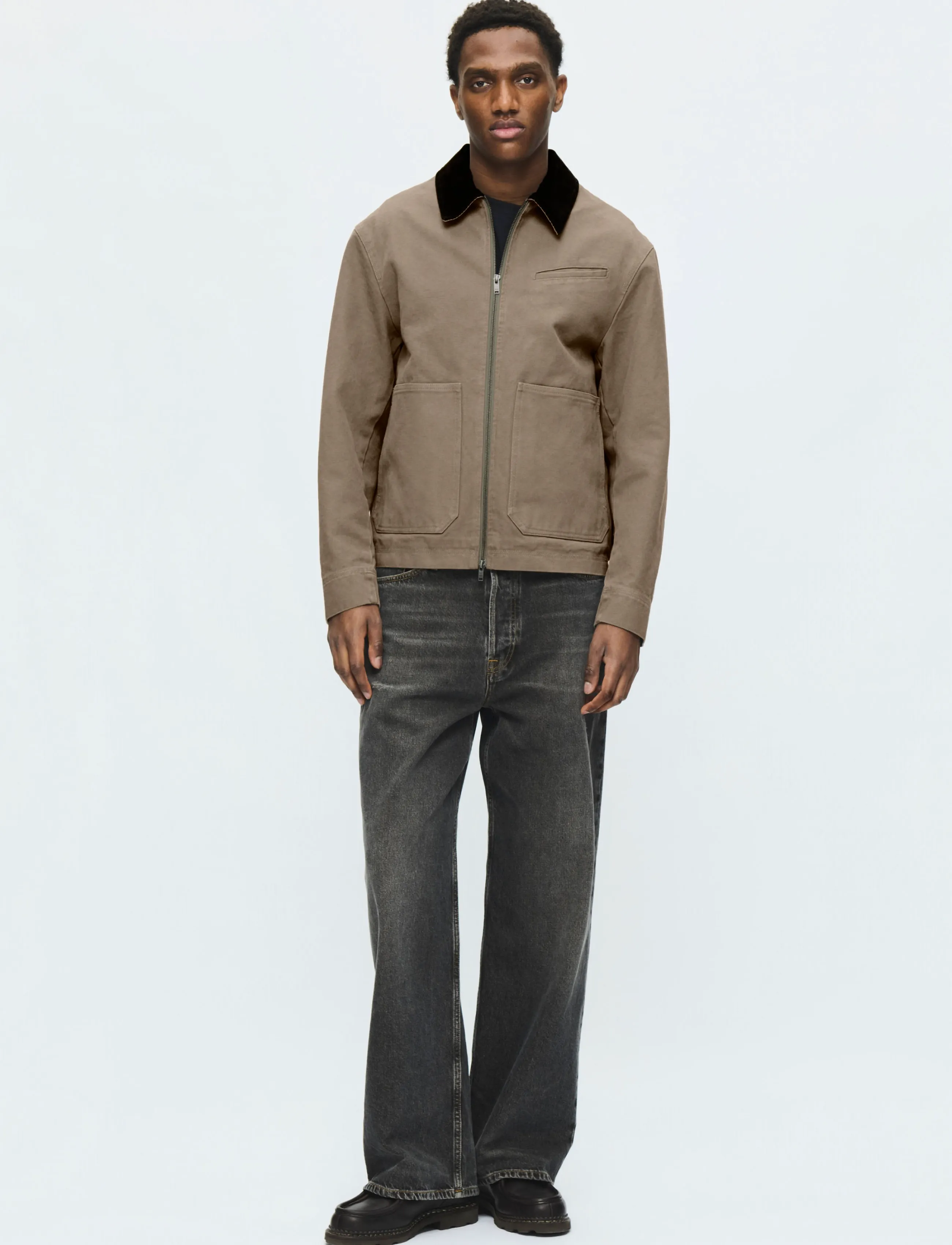 WOOD WOOD - WWBo jacket 25197 - frühlingsjacken - overland trek - 4