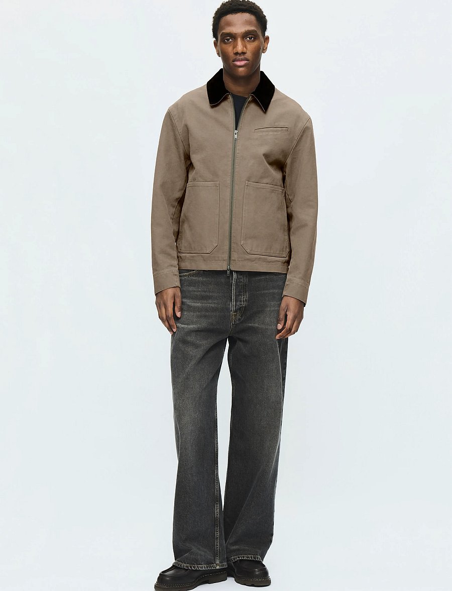 WOOD WOOD - WWBo jacket 25197 - herfstjassen - overland trek - 5