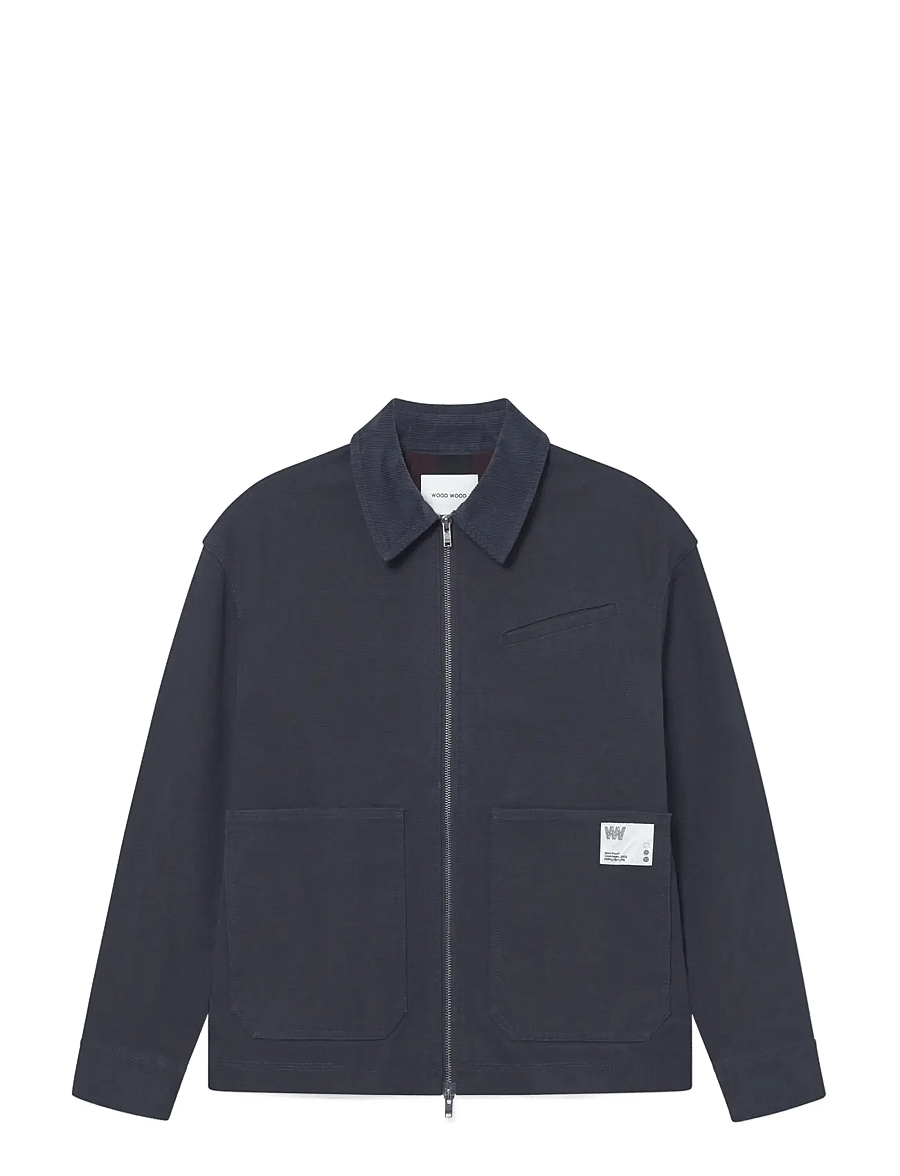 WOOD WOOD - WWBo jacket 25197 - höstjackor - salute - 1