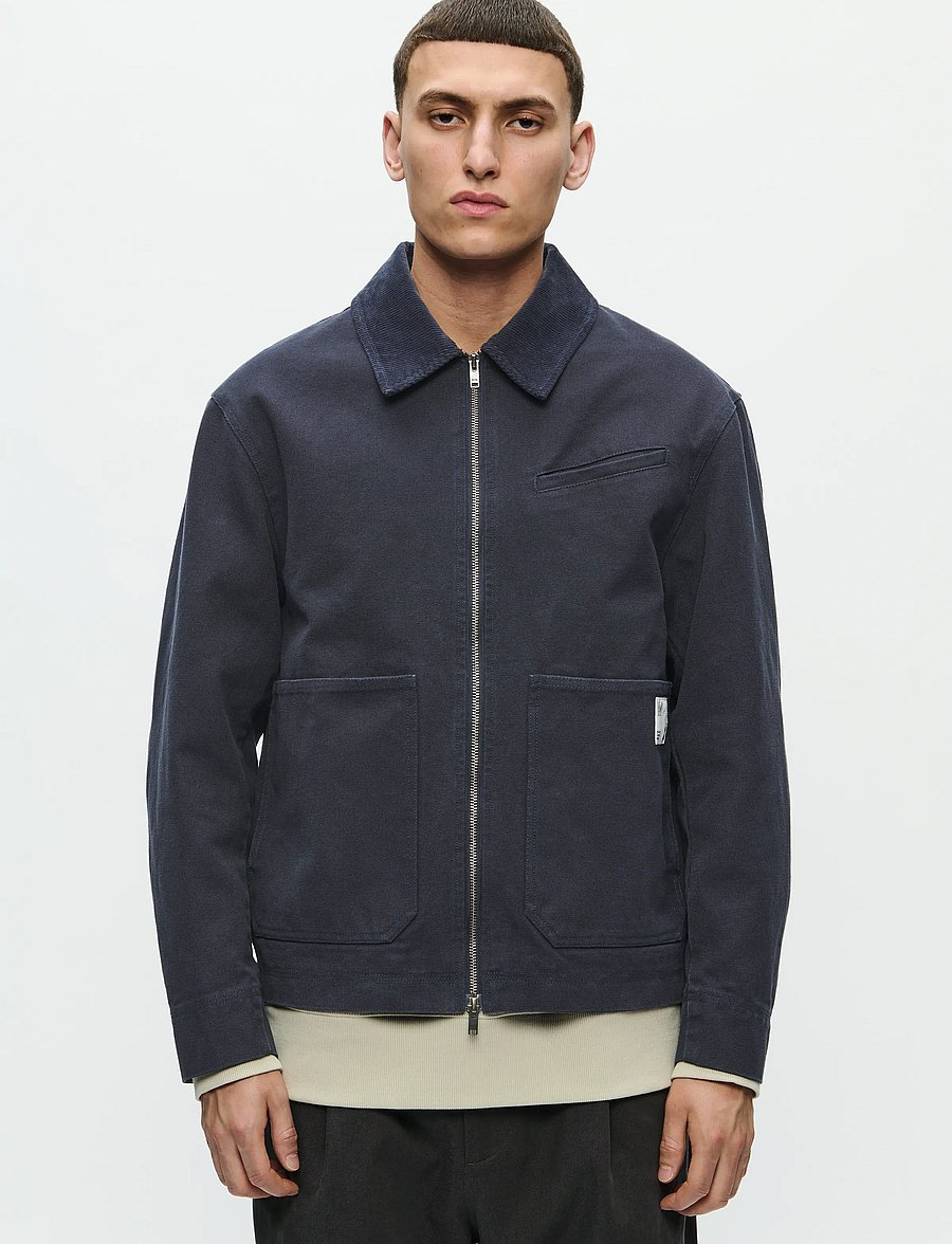 WOOD WOOD - WWBo jacket 25197 - höstjackor - salute - 0