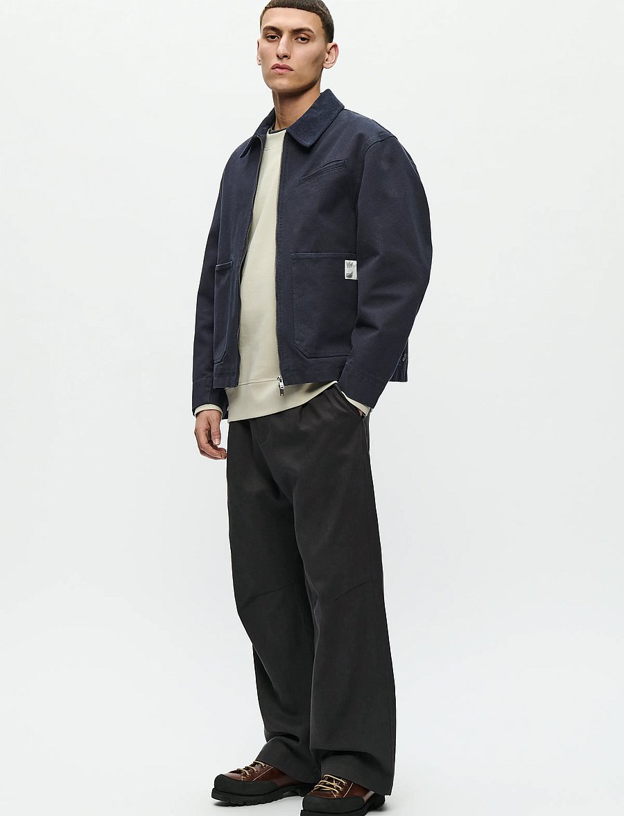 WOOD WOOD - WWBo jacket 25197 - höstjackor - salute - 2