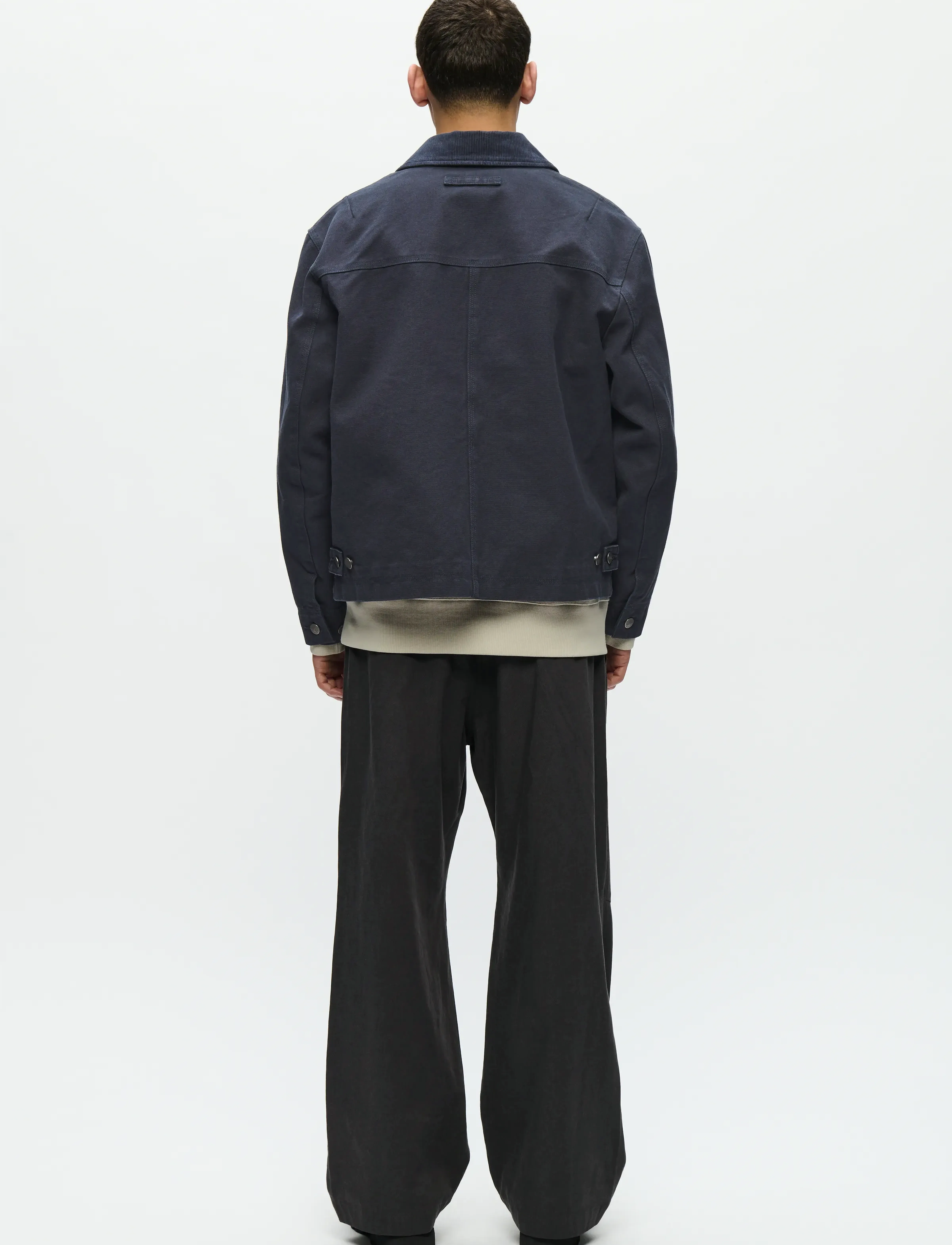 WOOD WOOD - WWBo jacket 25197 - kevadjoped - salute - 3