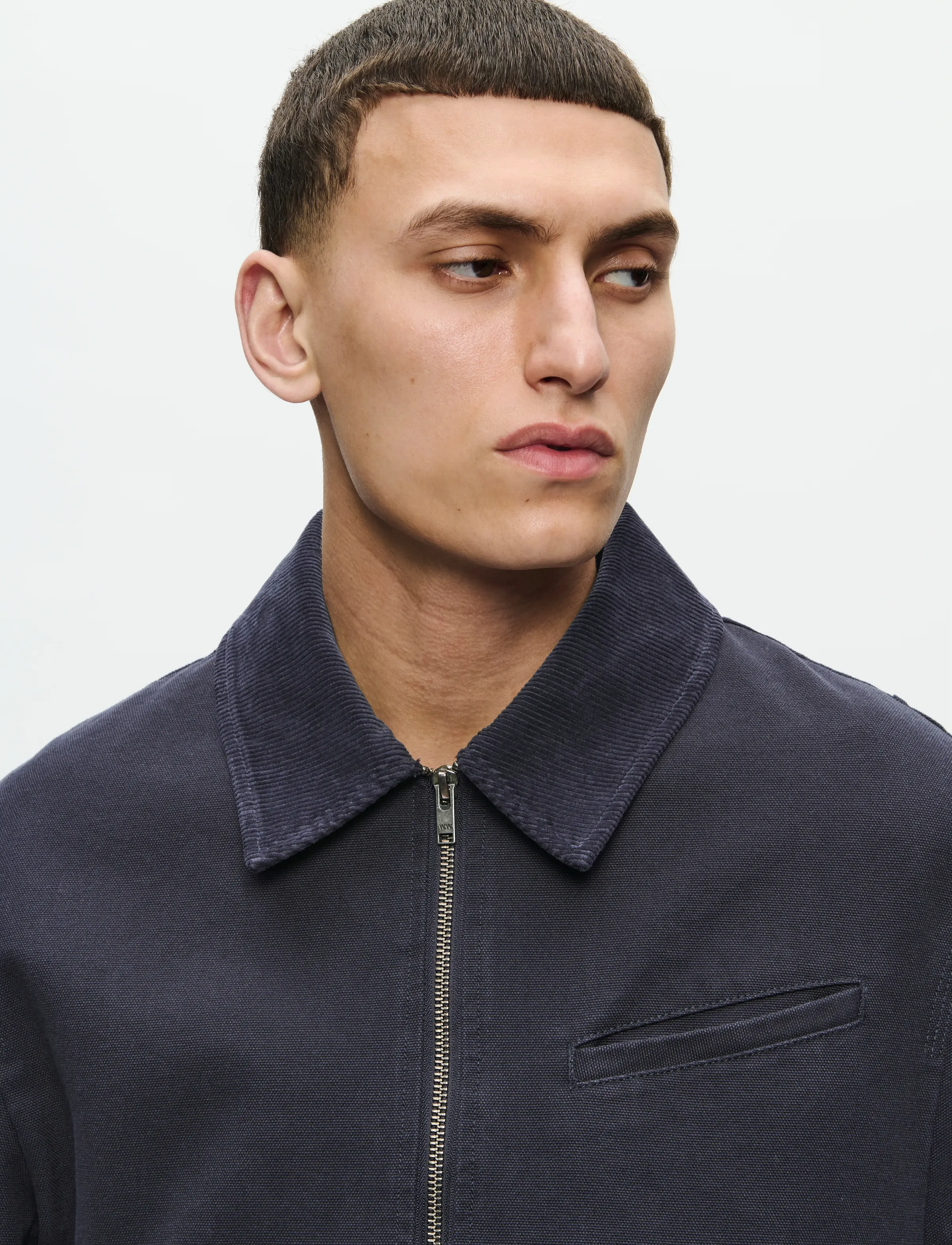 WOOD WOOD - WWBo jacket 25197 - kevadjoped - salute - 4