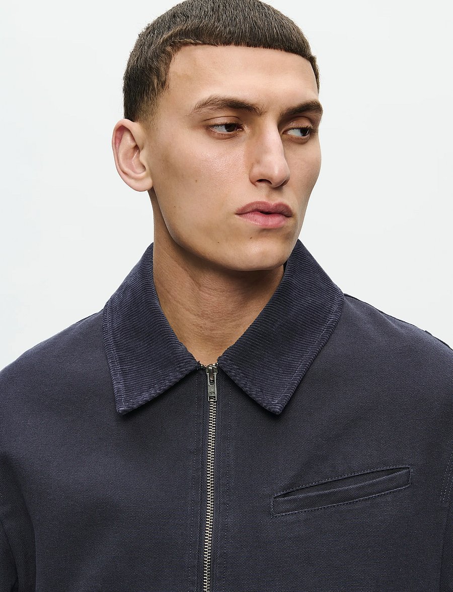 WOOD WOOD - WWBo jacket 25197 - höstjackor - salute - 4