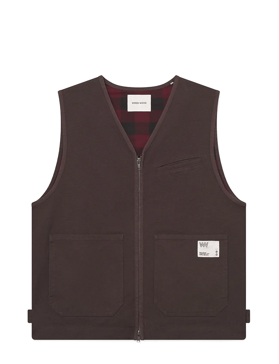 WOOD WOOD - WWBo vest 25197 - westen - delicioso - 1