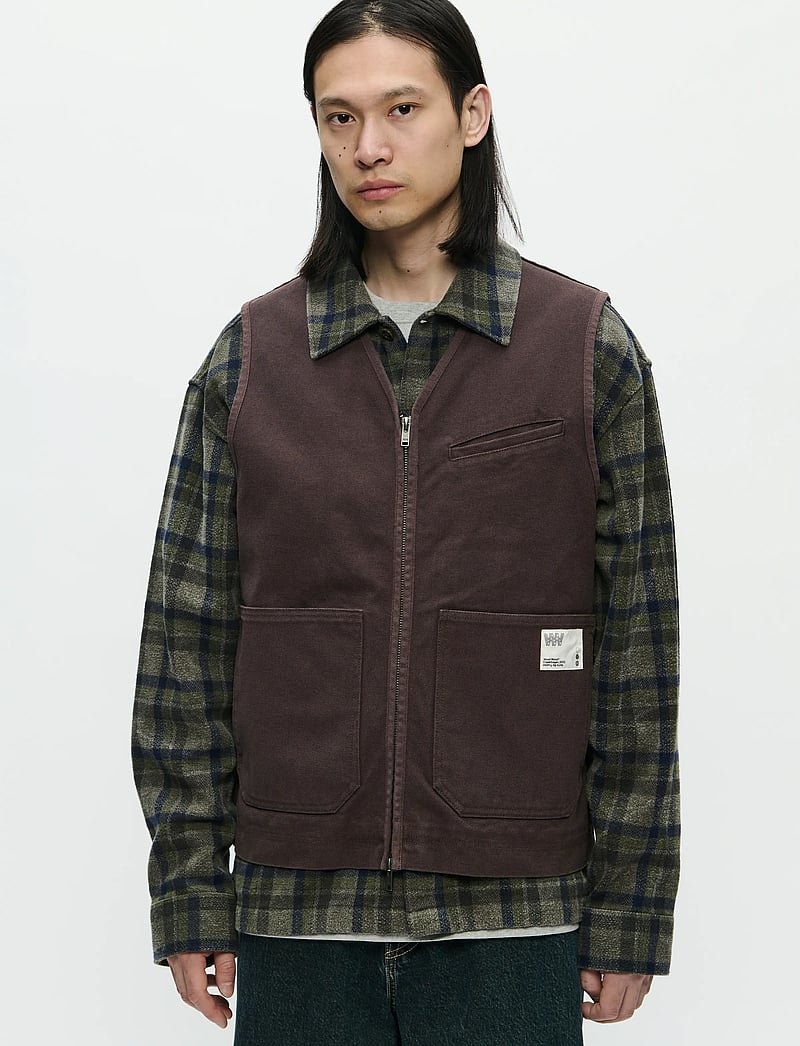 WOOD WOOD - WWBo vest 25197 - västar - delicioso - 0