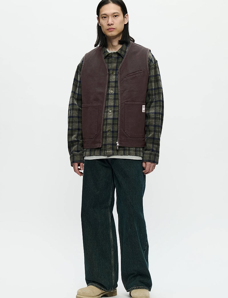 WOOD WOOD - WWBo vest 25197 - västar - delicioso - 2