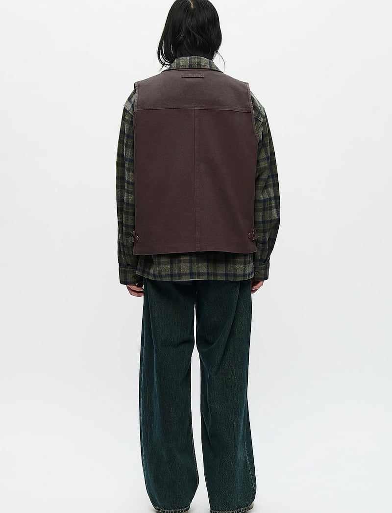 WOOD WOOD - WWBo vest 25197 - västar - delicioso - 3