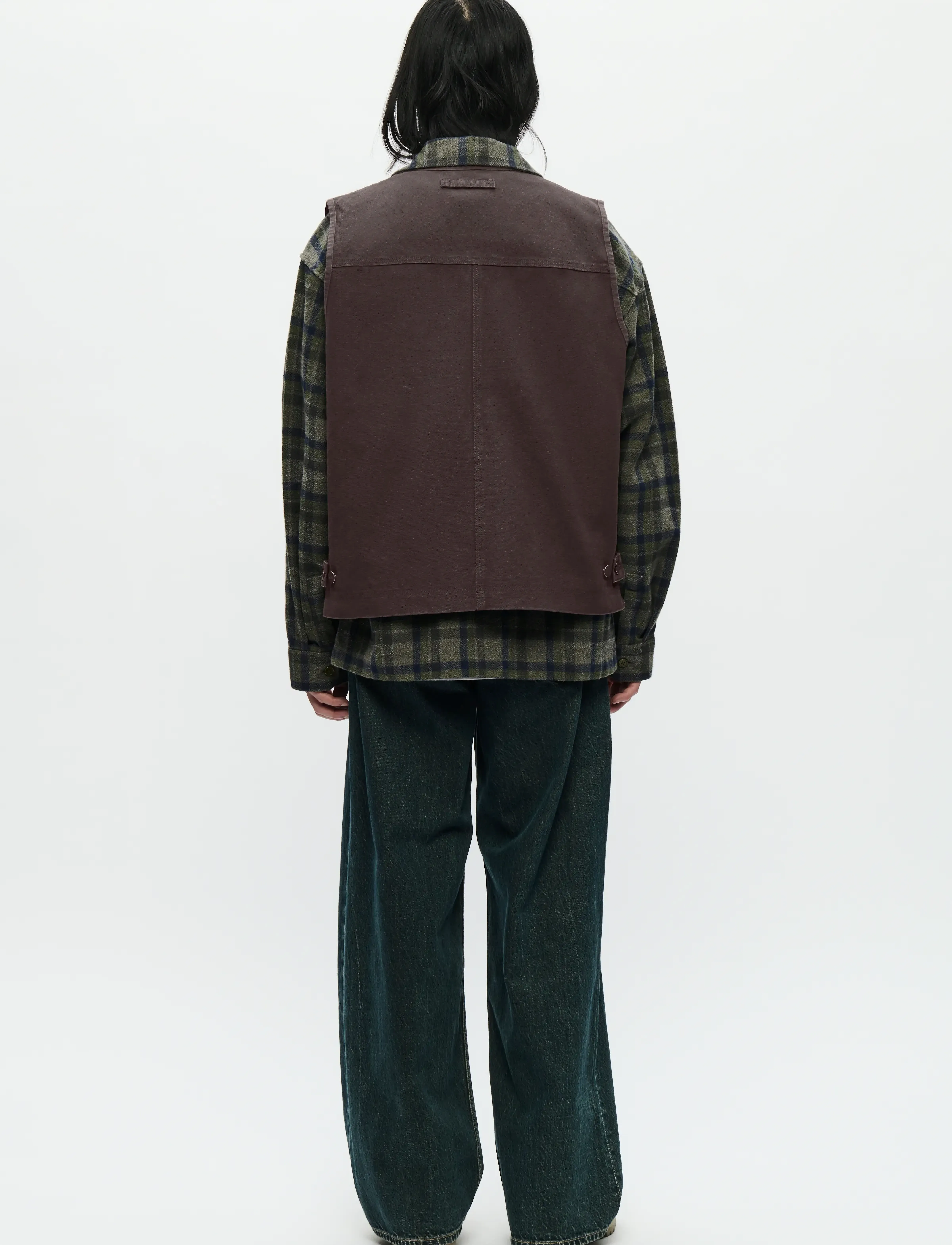 WOOD WOOD - WWBo vest 25197 - vests - delicioso - 3