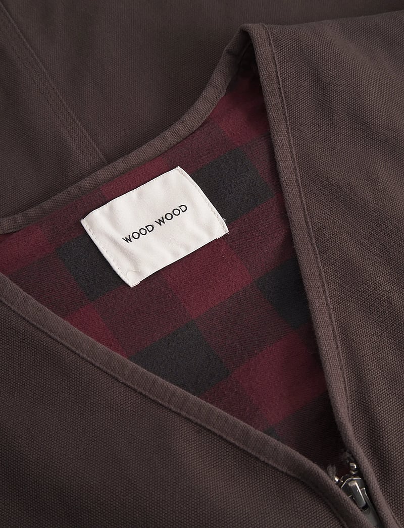 WOOD WOOD - WWBo vest 25197 - västar - delicioso - 5