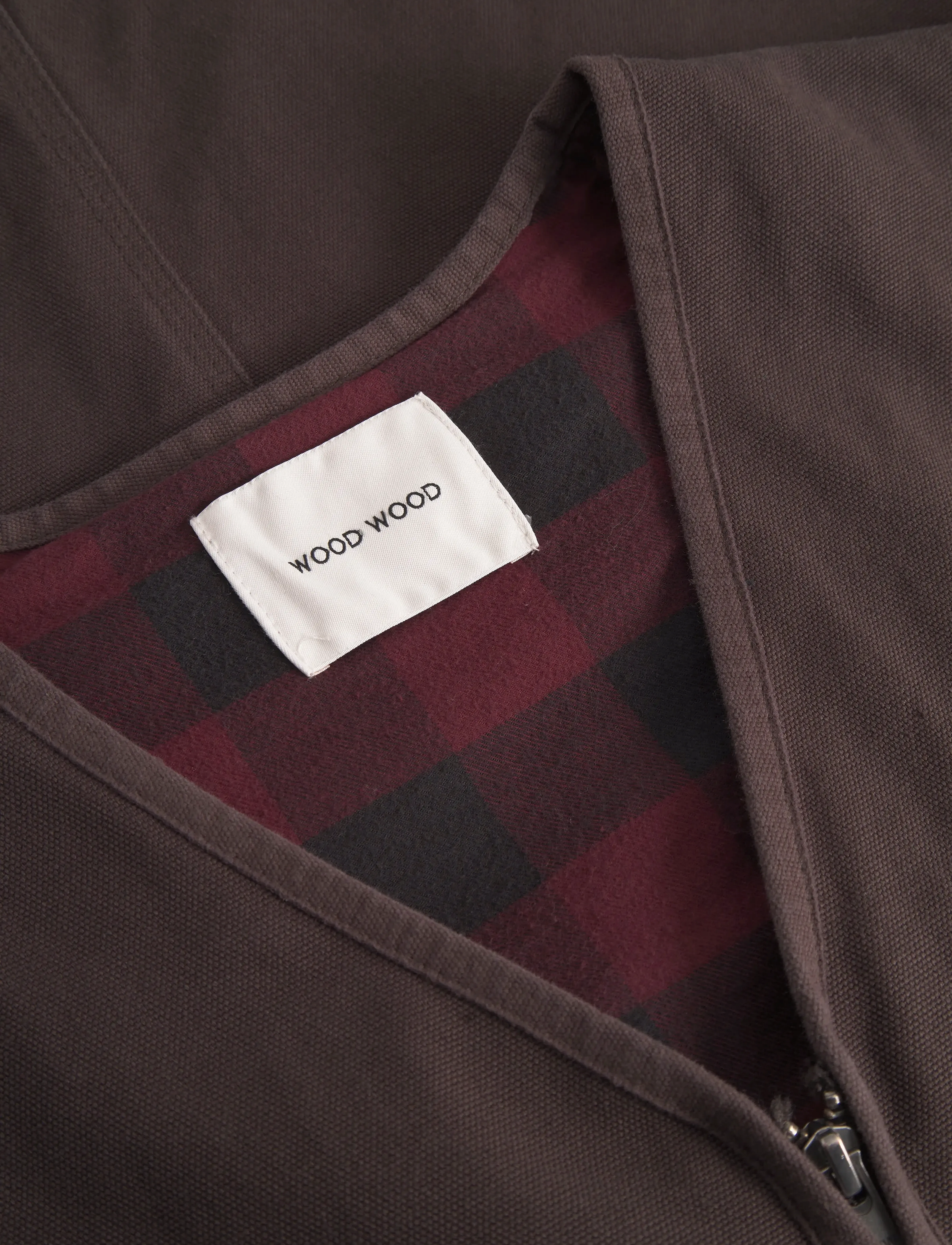 WOOD WOOD - WWBo vest 25197 - vests - delicioso - 5
