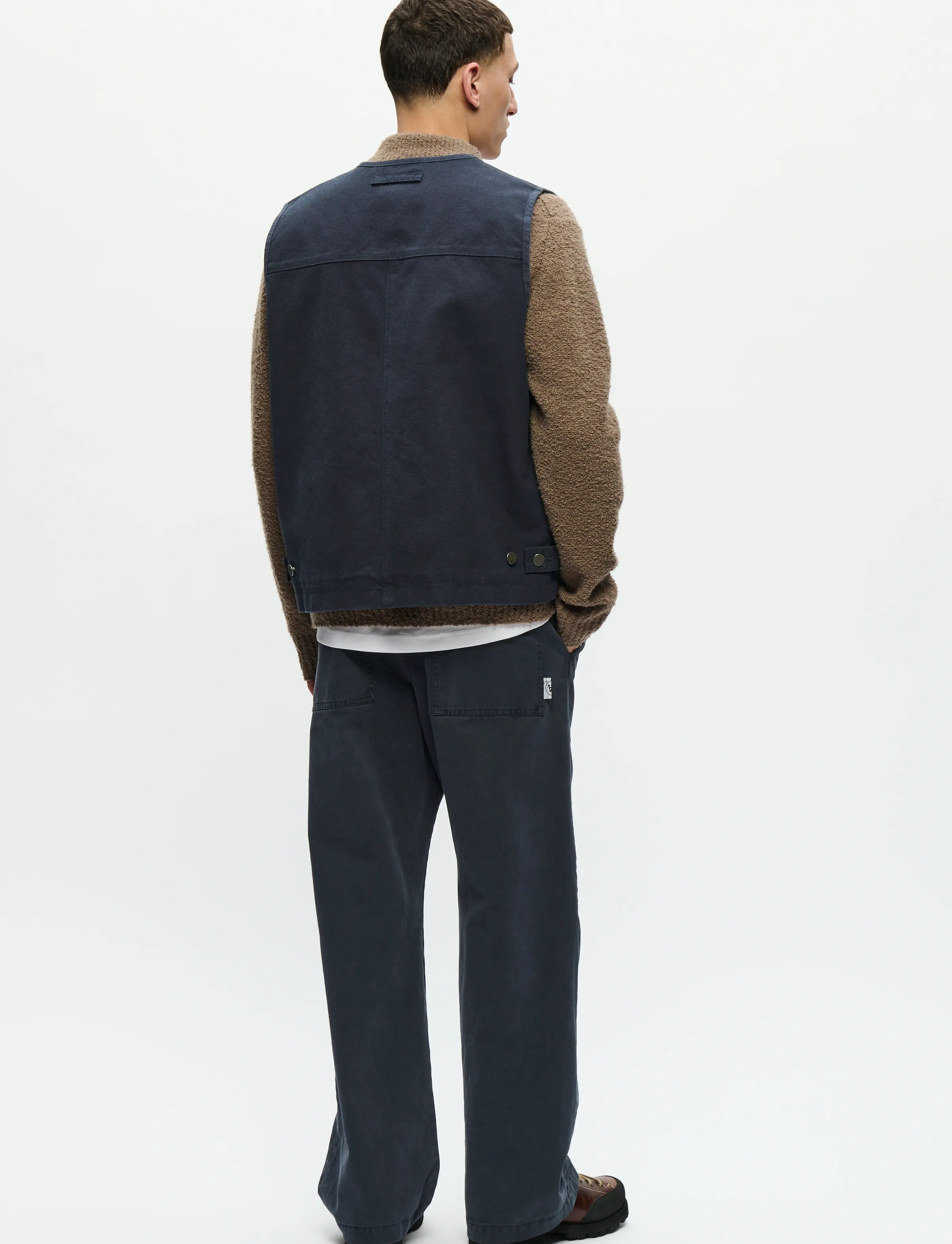 WOOD WOOD - WWBo vest 25197 - veste - salute - 3