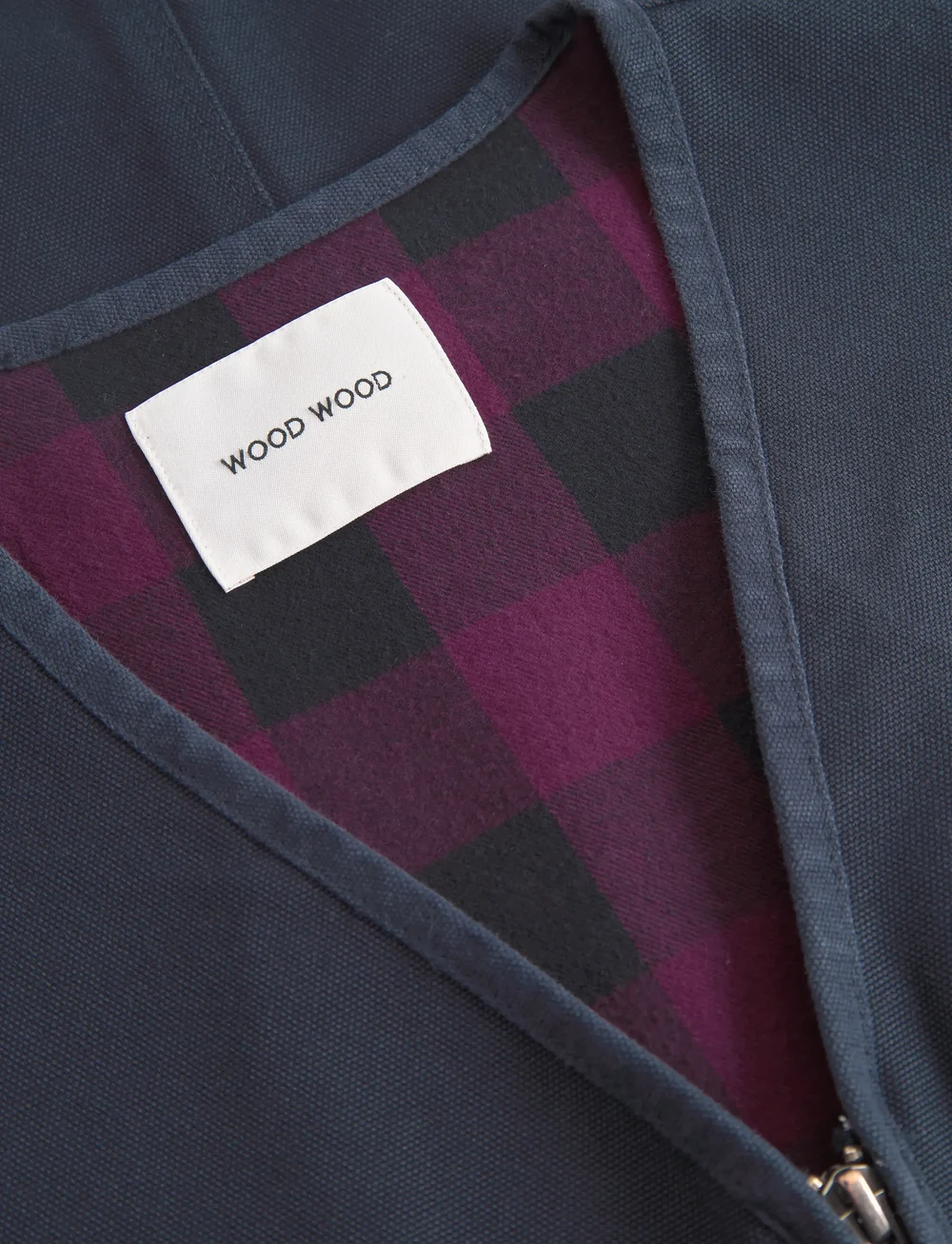 WOOD WOOD - WWBo vest 25197 - vestid - salute - 5