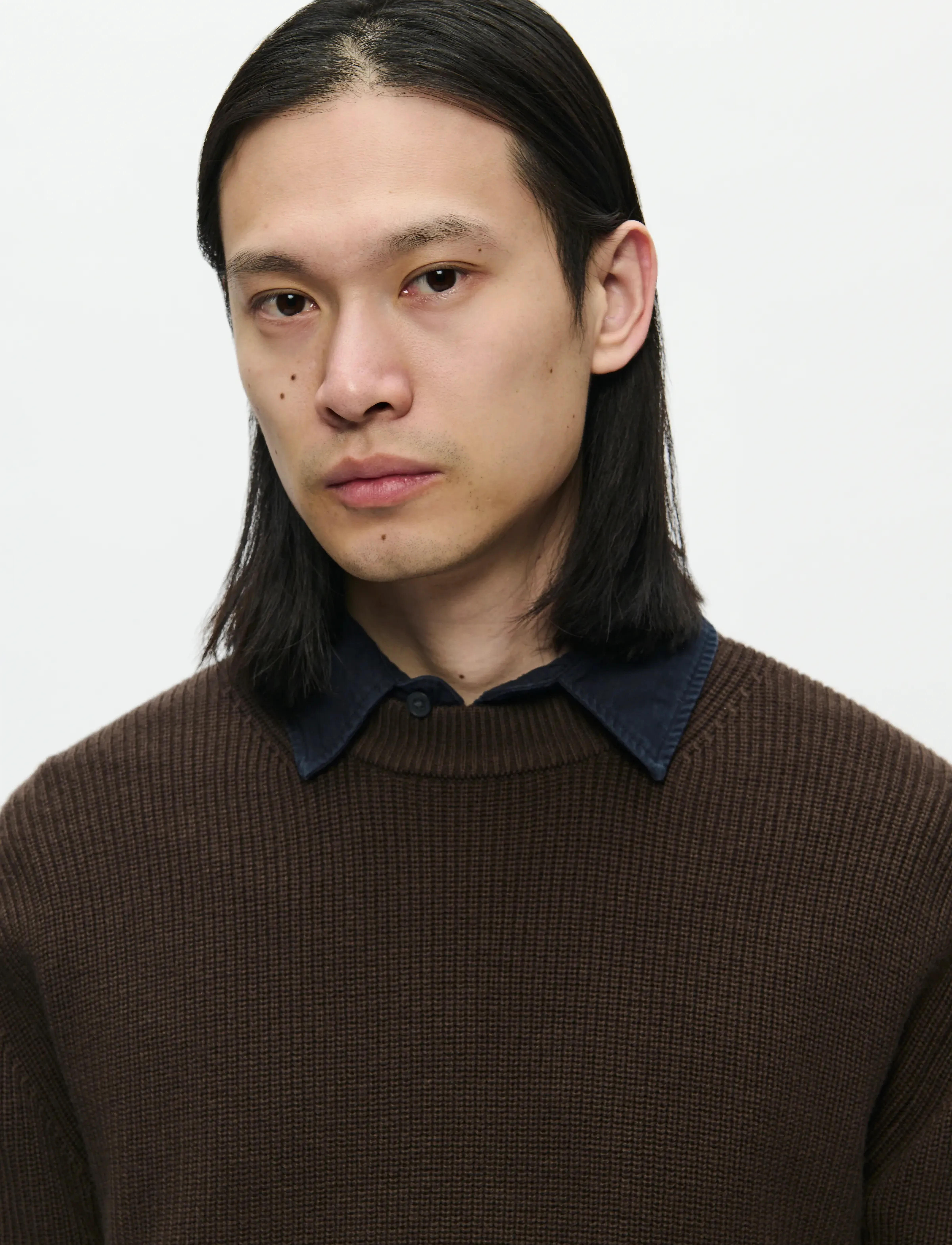 WOOD WOOD - WWMorten crew neck 25195 - pulls col rond - delicioso - 4