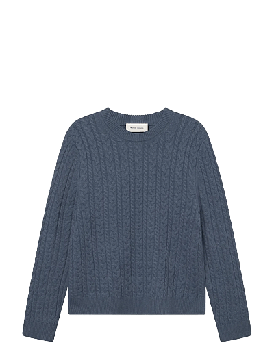 Steve Crew Neck 25223 - Rund Hals