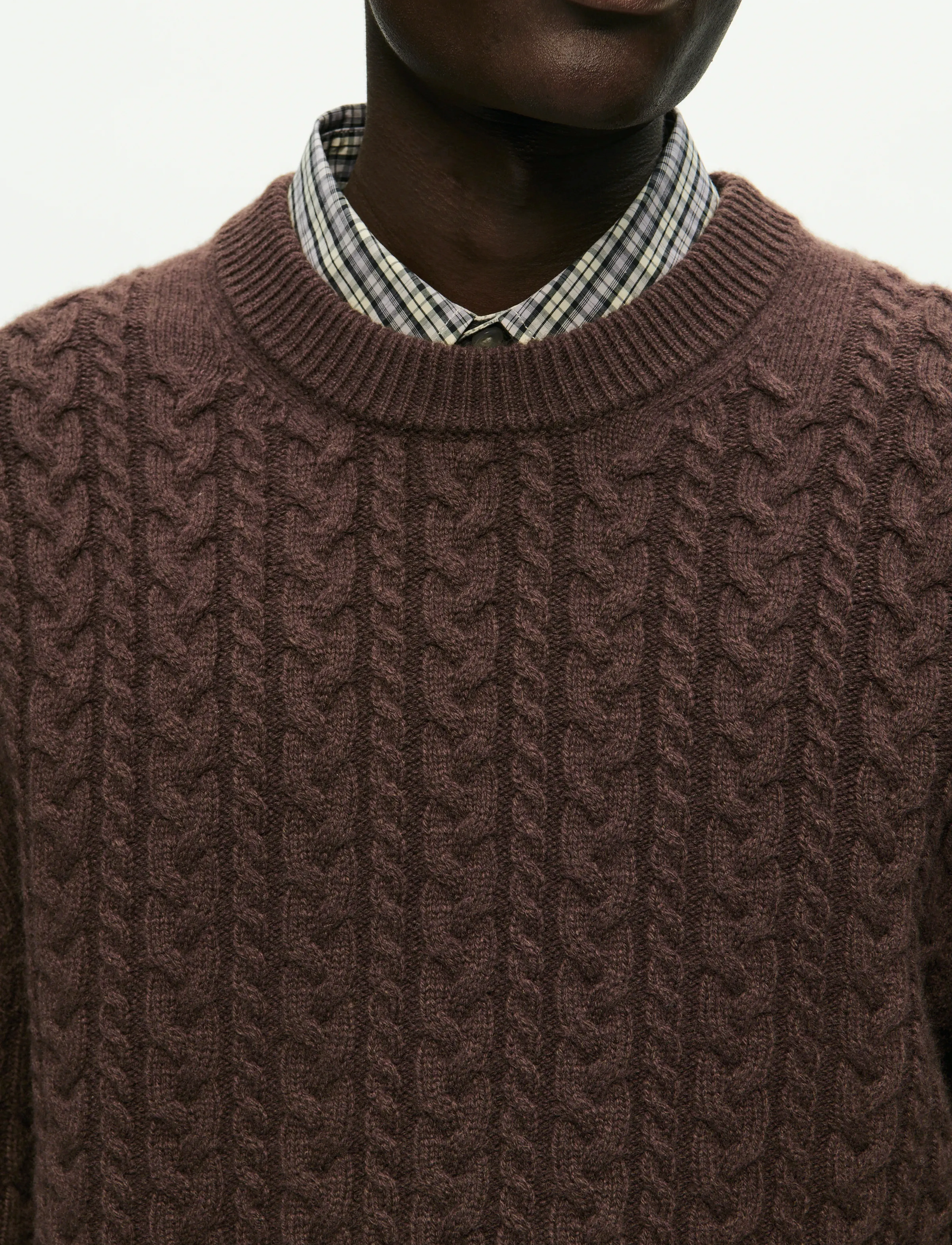 WOOD WOOD - WWSteve crew neck 25223 - rund hals - delicioso - 4