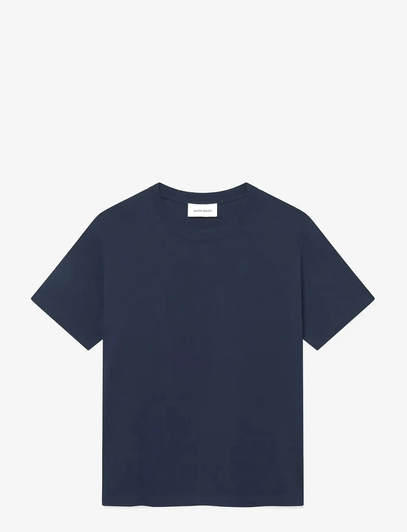 WOOD WOOD - WWBobby tee 25216 - kortærmede t-shirts - salute - 1