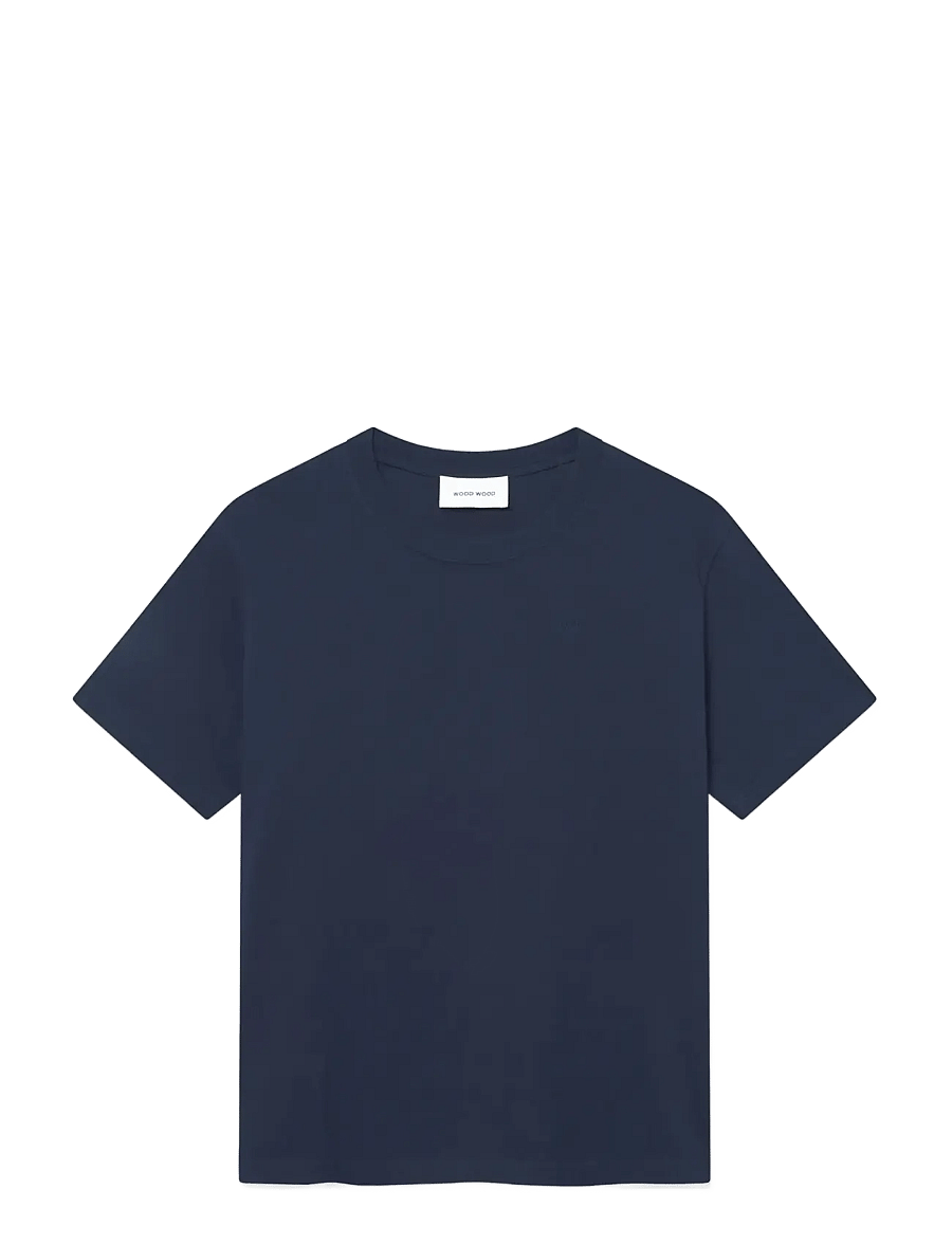 WOOD WOOD - WWBobby tee 25216 - kurzärmelig - salute - 1
