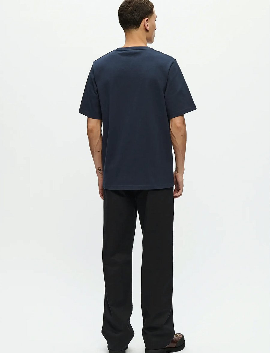 WOOD WOOD - WWBobby tee 25216 - kurzärmelig - salute - 3