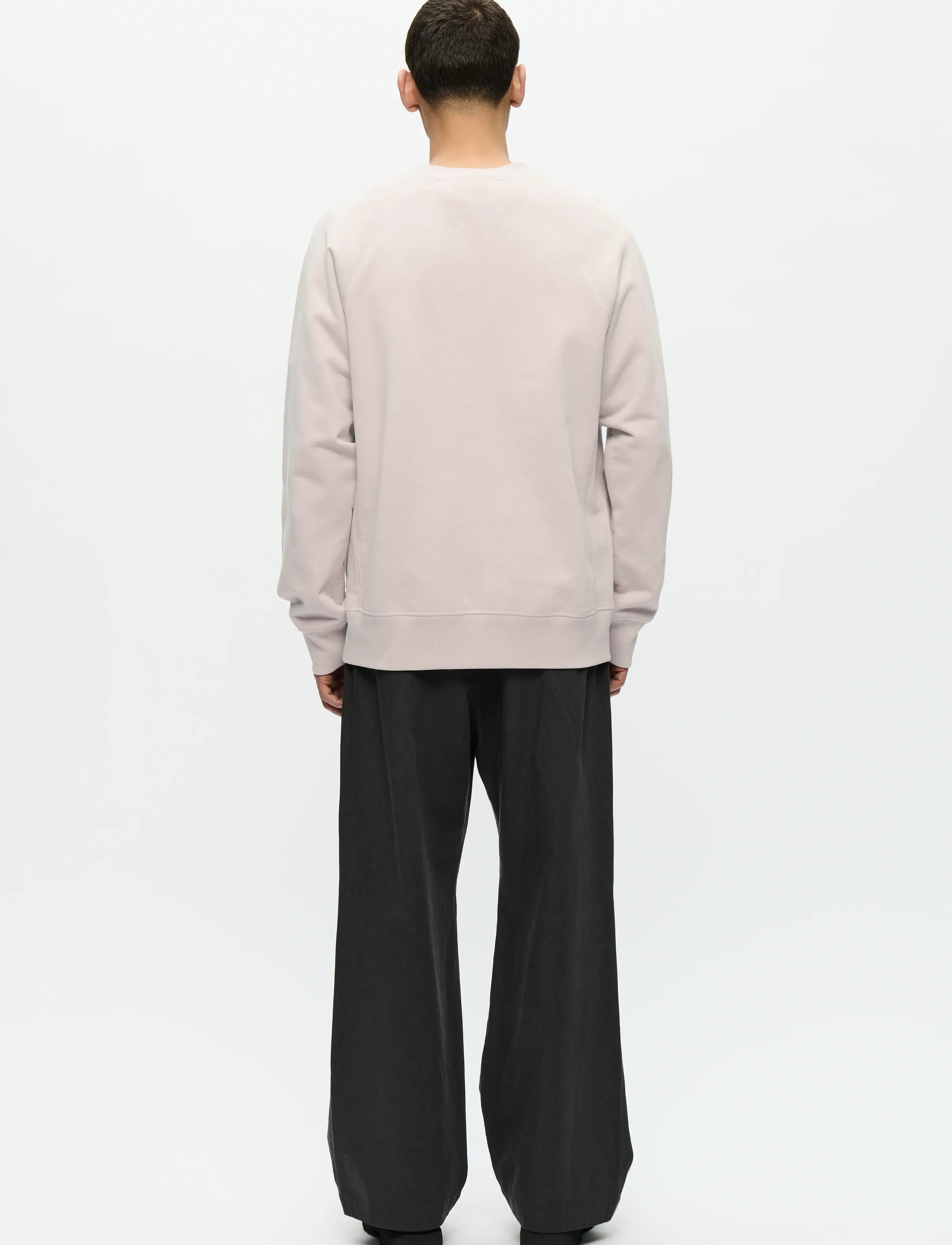 WOOD WOOD - WWHester sweatshirt 25217 - nach stil kaufen - moonstruck - 3