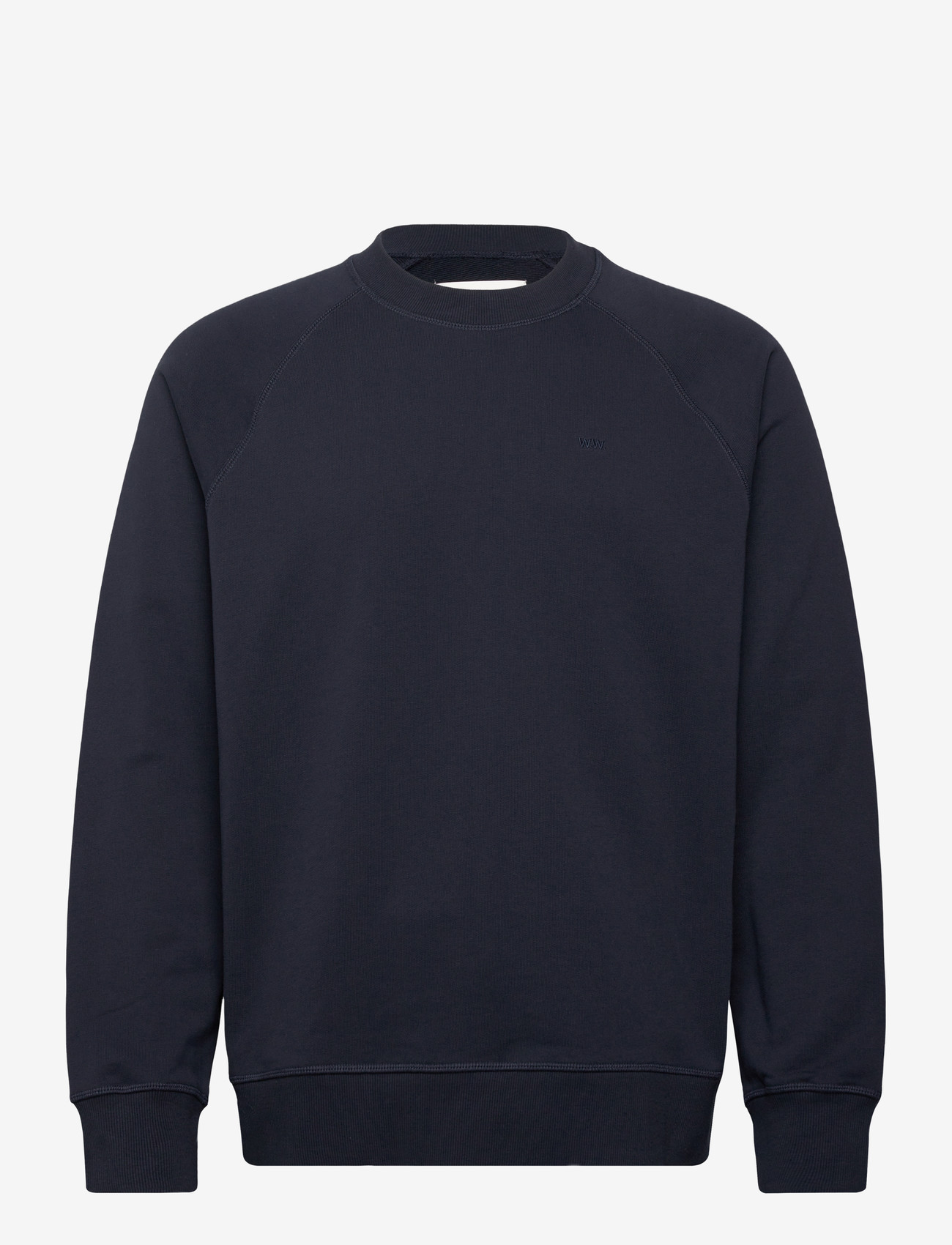 WOOD WOOD - WWHester sweatshirt 25217 - shop efter stil - salute - 1