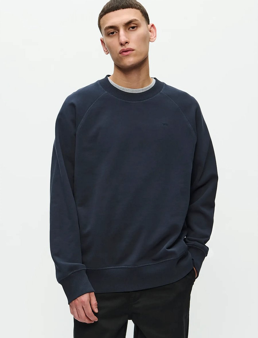 WOOD WOOD - WWHester sweatshirt 25217 - shop by style - salute - 0