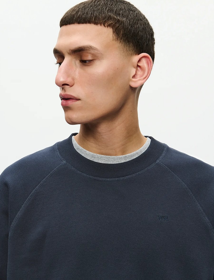 WOOD WOOD - WWHester sweatshirt 25217 - shop by style - salute - 3