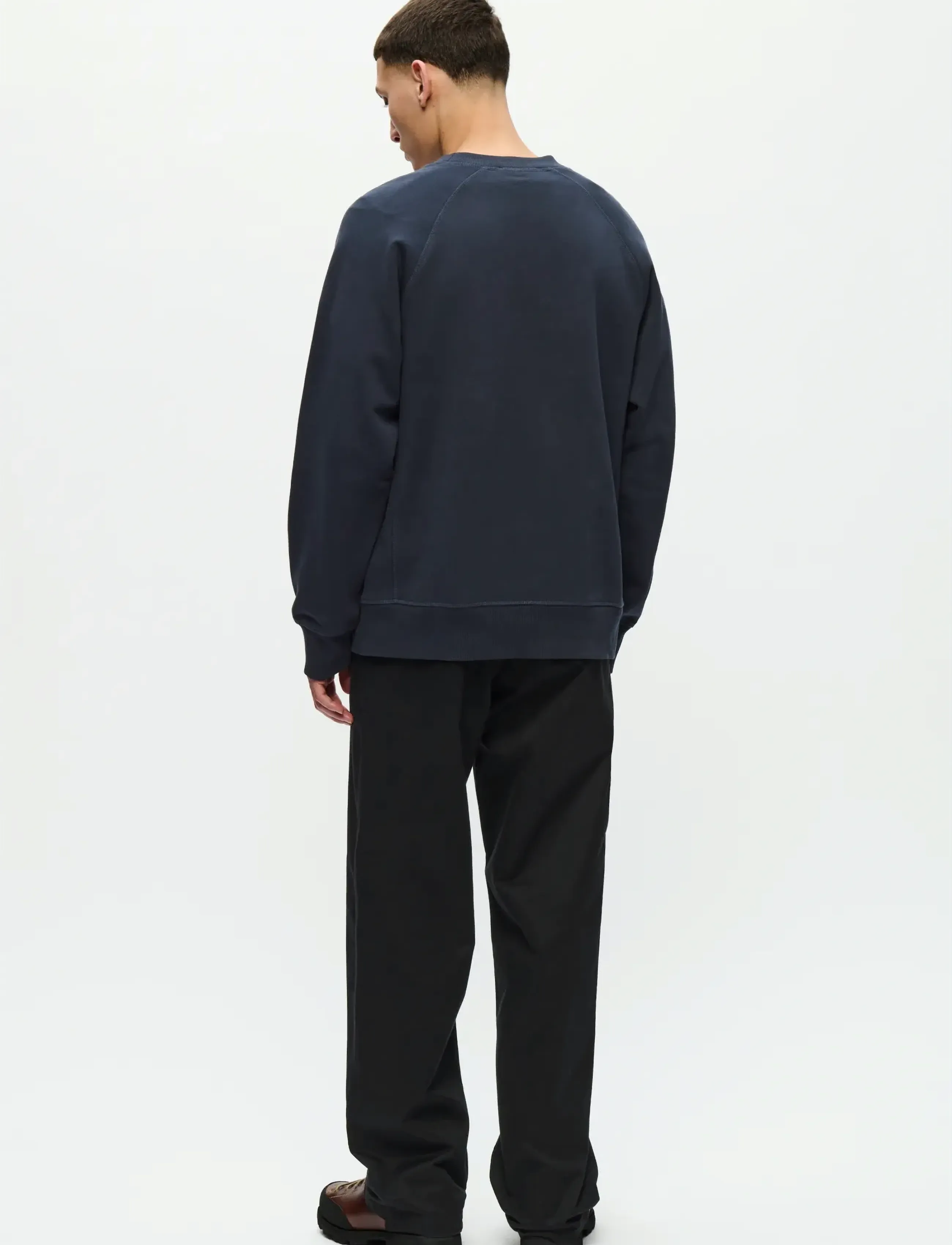 WOOD WOOD - WWHester sweatshirt 25217 - swetry - salute - 5