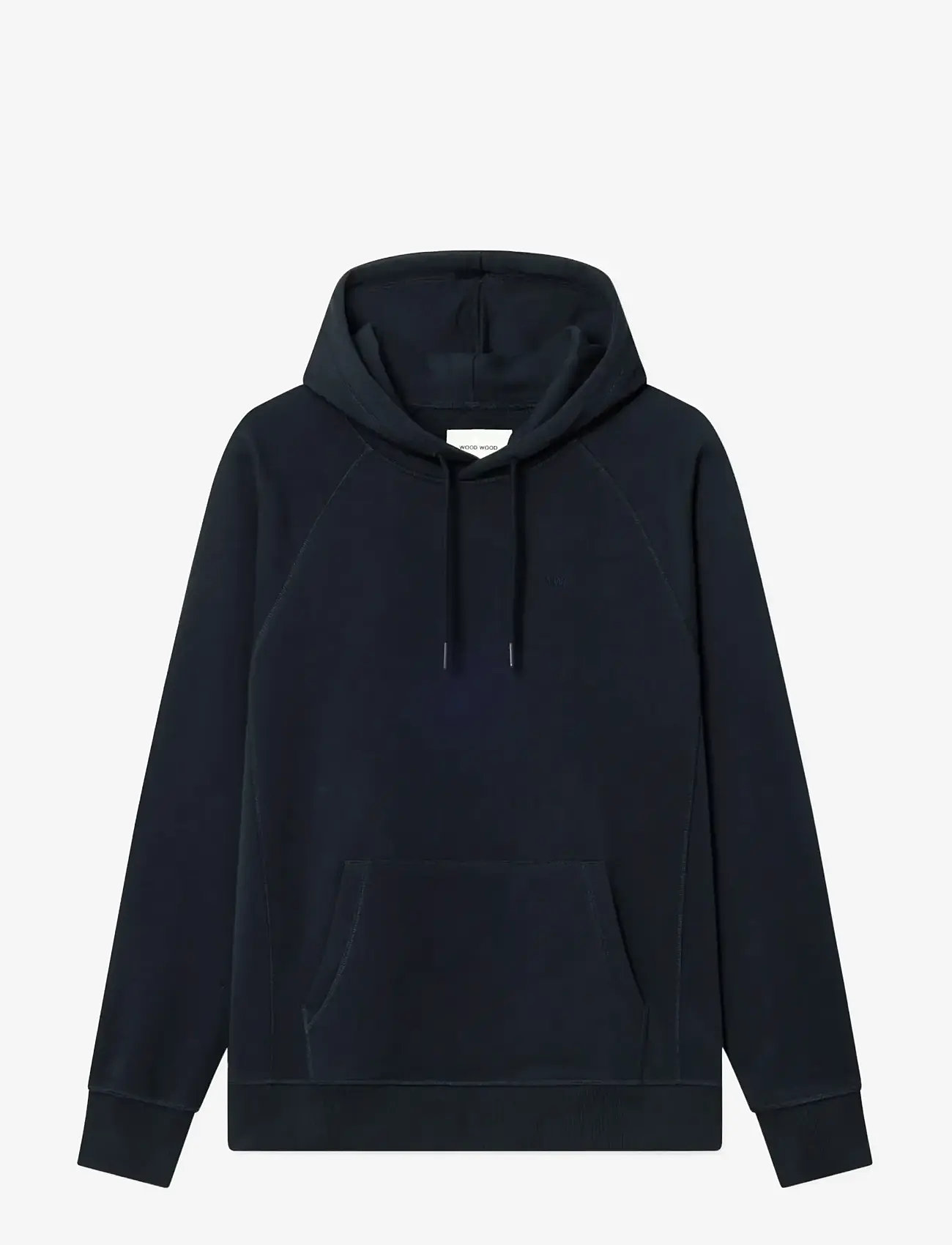 WOOD WOOD - WWFred hoodie 25217 - hættetrøjer - salute - 1