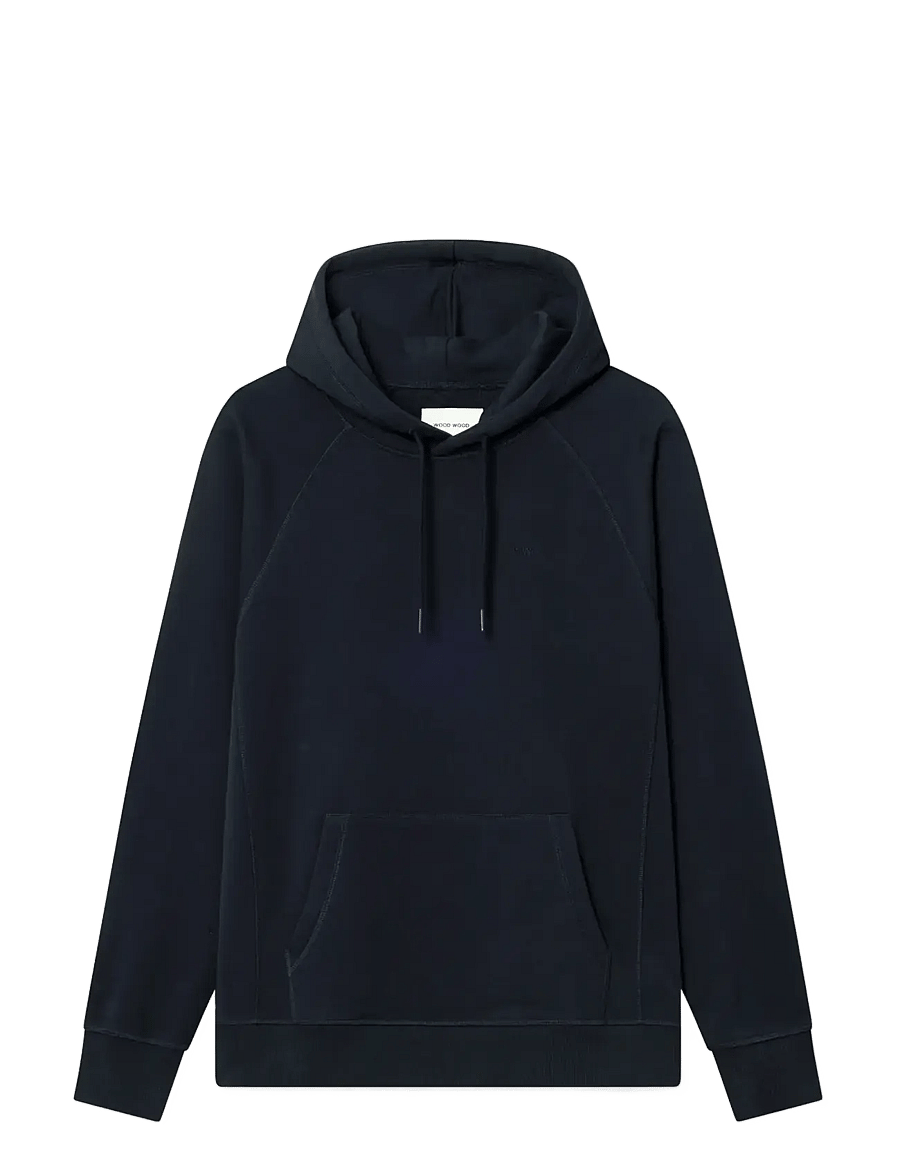 WOOD WOOD - WWFred hoodie 25217 - hupparit - salute - 1