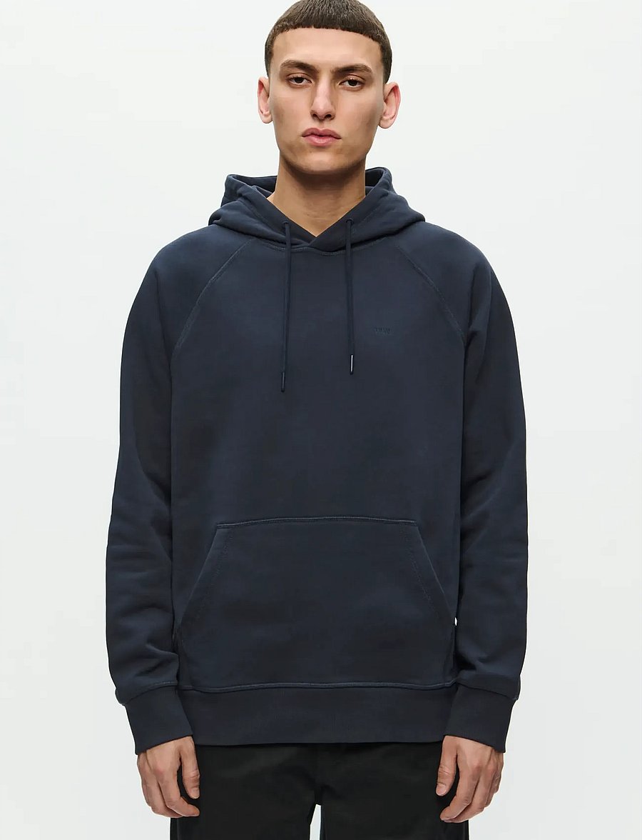 WOOD WOOD - WWFred hoodie 25217 - hupparit - salute - 0