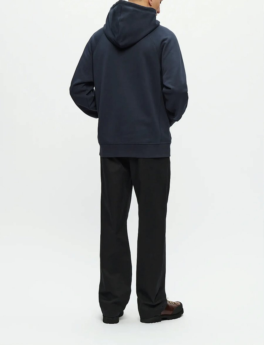 WOOD WOOD - WWFred hoodie 25217 - hupparit - salute - 3