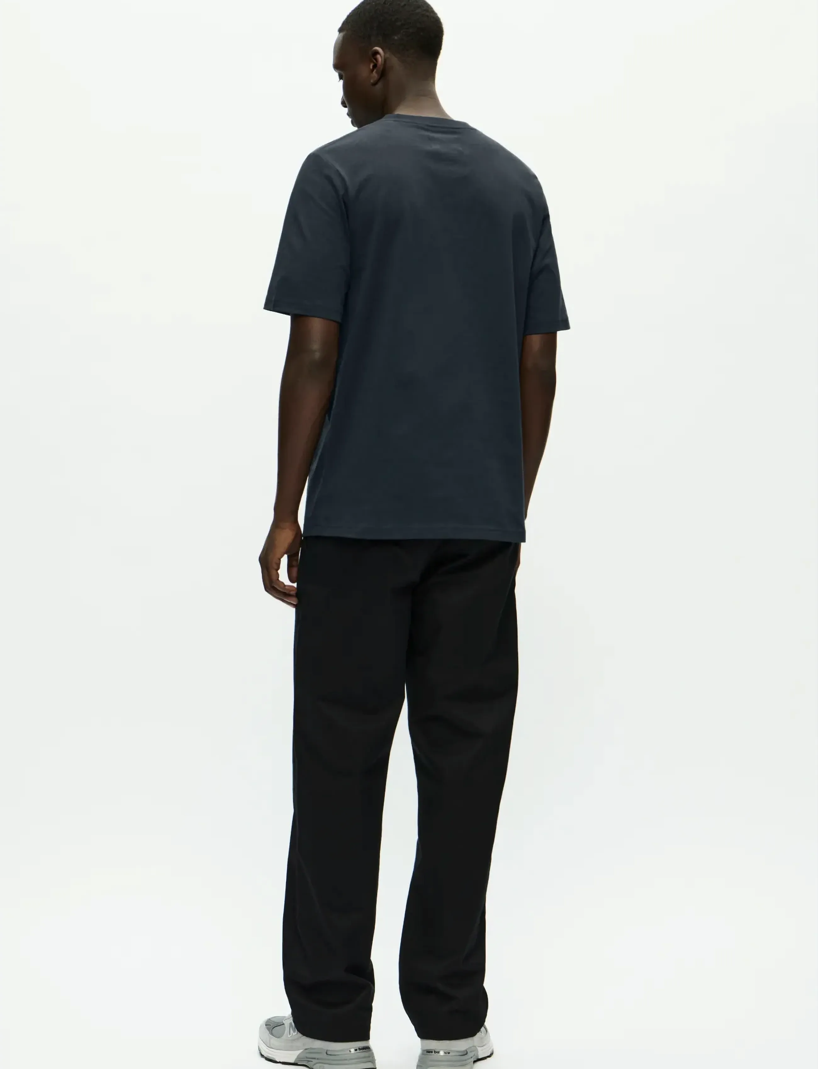 WOOD WOOD - WWBobby pocket tee 25220 - kortærmede t-shirts - salute - 3