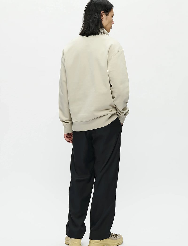 WOOD WOOD - WWJack half zipper corp 25211 - shop efter anledning - moonstruck - 3