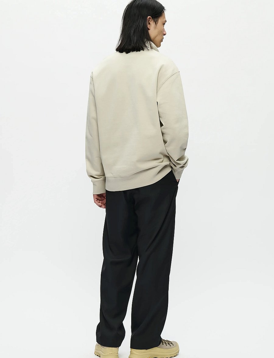 WOOD WOOD - WWJack half zipper corp 25211 - dressipluusid - moonstruck - 3