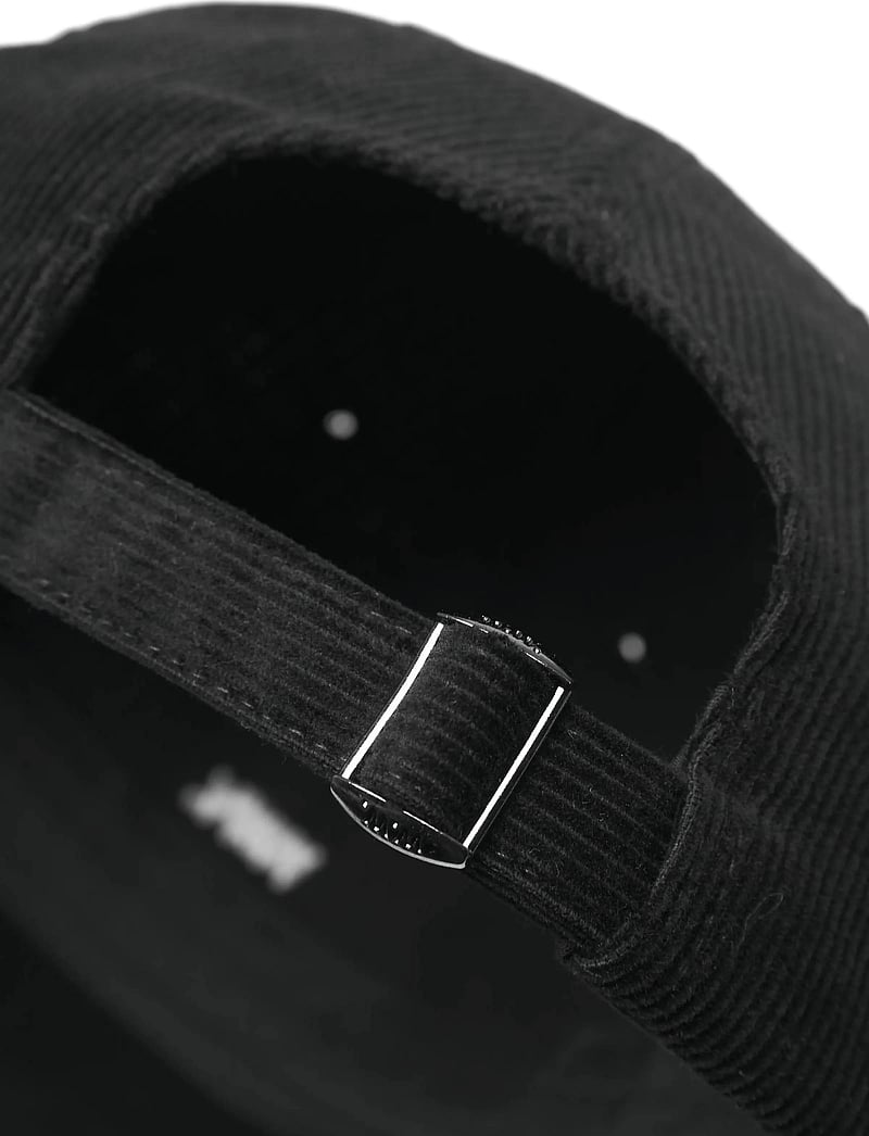 WOOD WOOD - WWW.W.cap 25249 - kasketter - black - 3