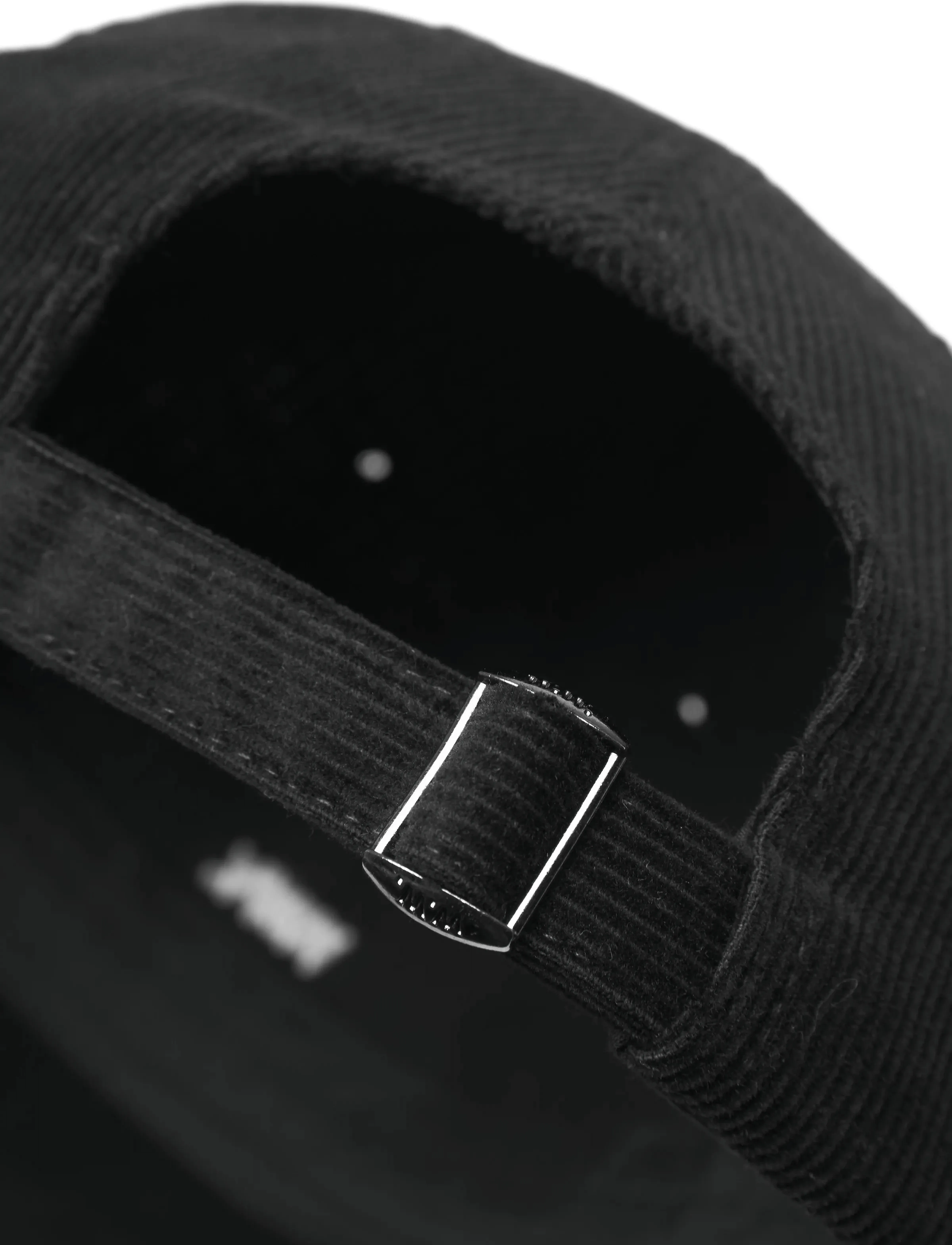 WOOD WOOD - WWW.W.cap 25249 - nokamütsid - black - 3