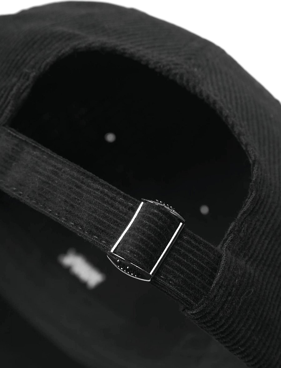WOOD WOOD - WWW.W.cap 25249 - nokamütsid - black - 3